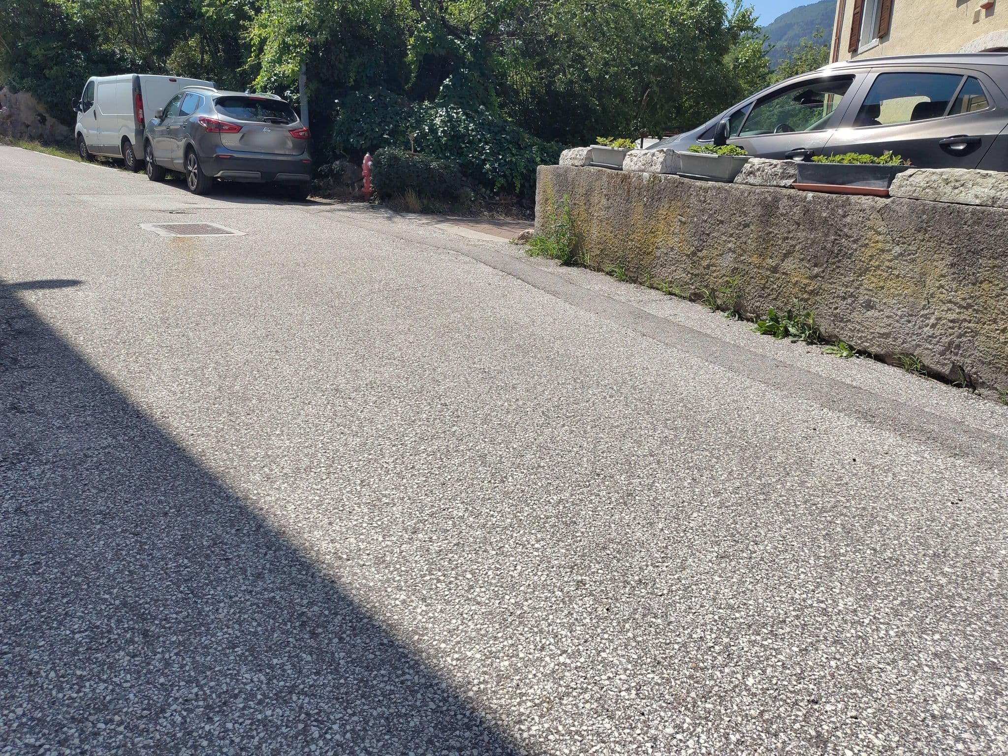 Street view near Appartamento Sopramonte, Cadine — © giocomai (CC BY-SA · Mapillary)