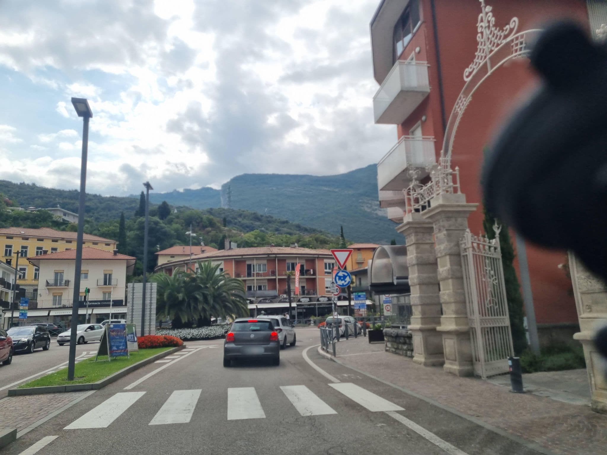 Street view near Casa Barcelli - Sport & Family Accommodation, Nago-Torbole — © dsmm (CC BY-SA · Mapillary)