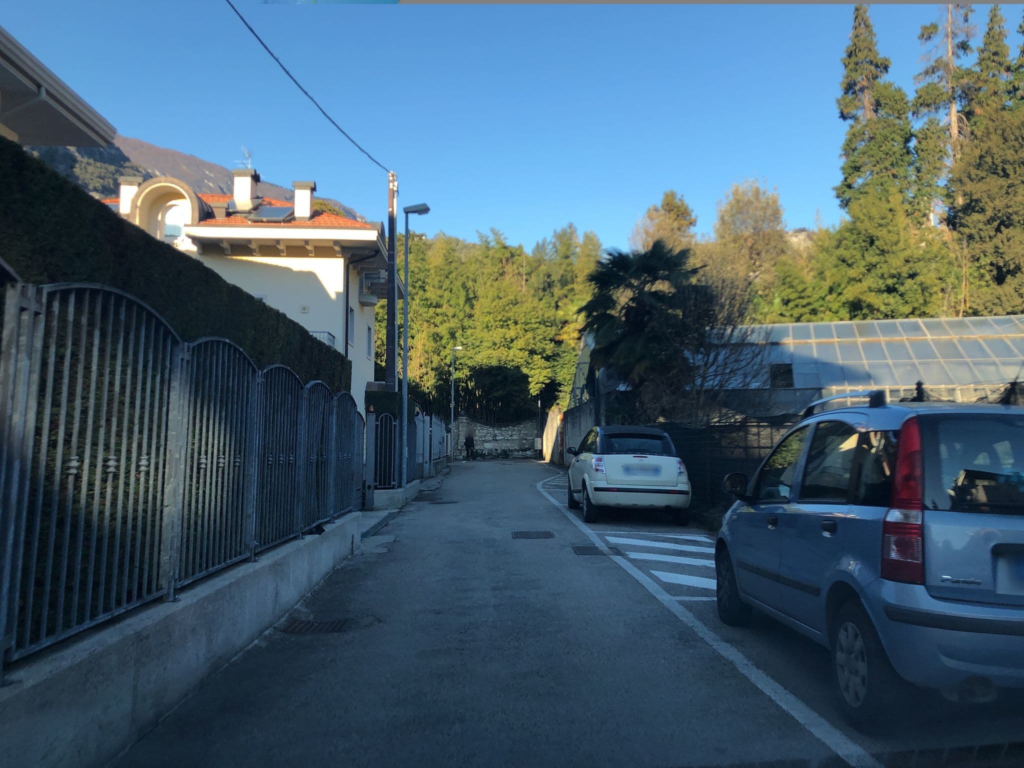 Street view near B&B Arco in Centro, Arco — © mich74 (CC BY-SA · Mapillary)