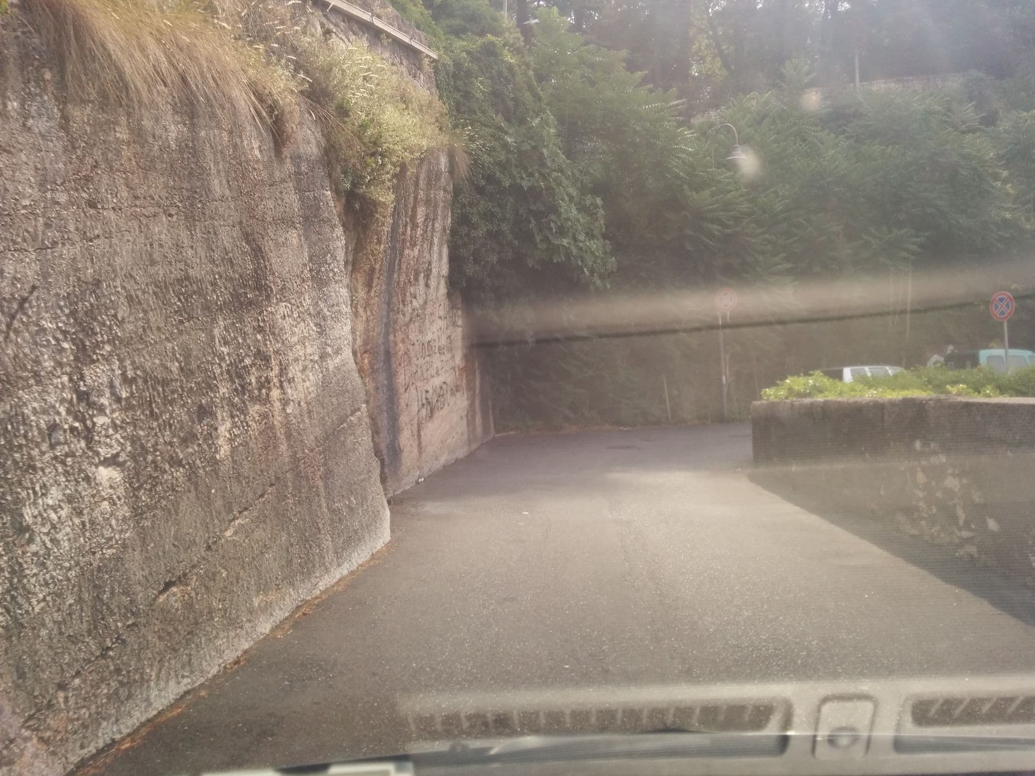 Street view near La Villq Luxury Rooms, Trento — © napo (CC BY-SA · Mapillary)