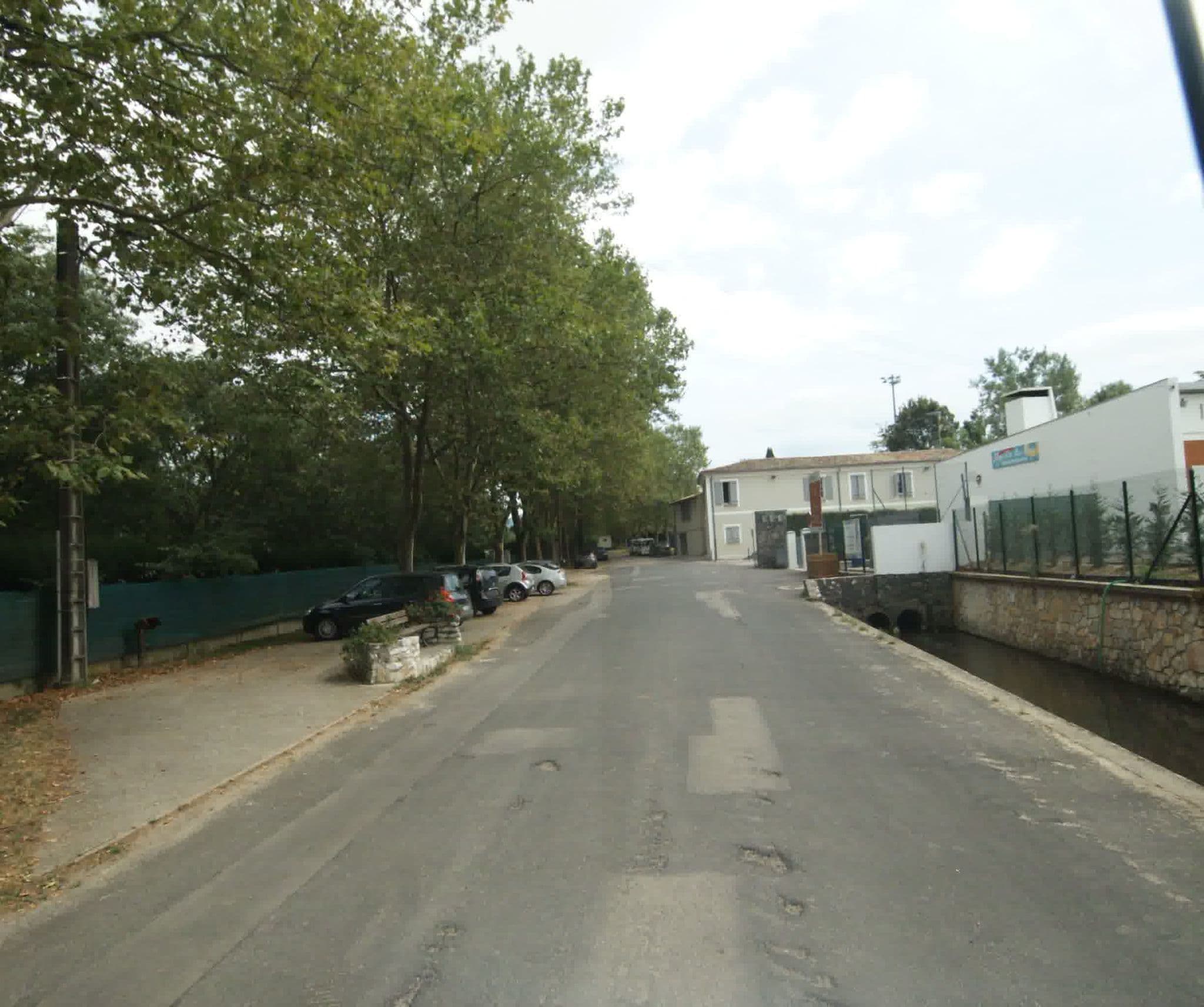 Street view near Camping municipal du Moulin du Roy, Revel — © sogefi (CC BY-SA · Mapillary)