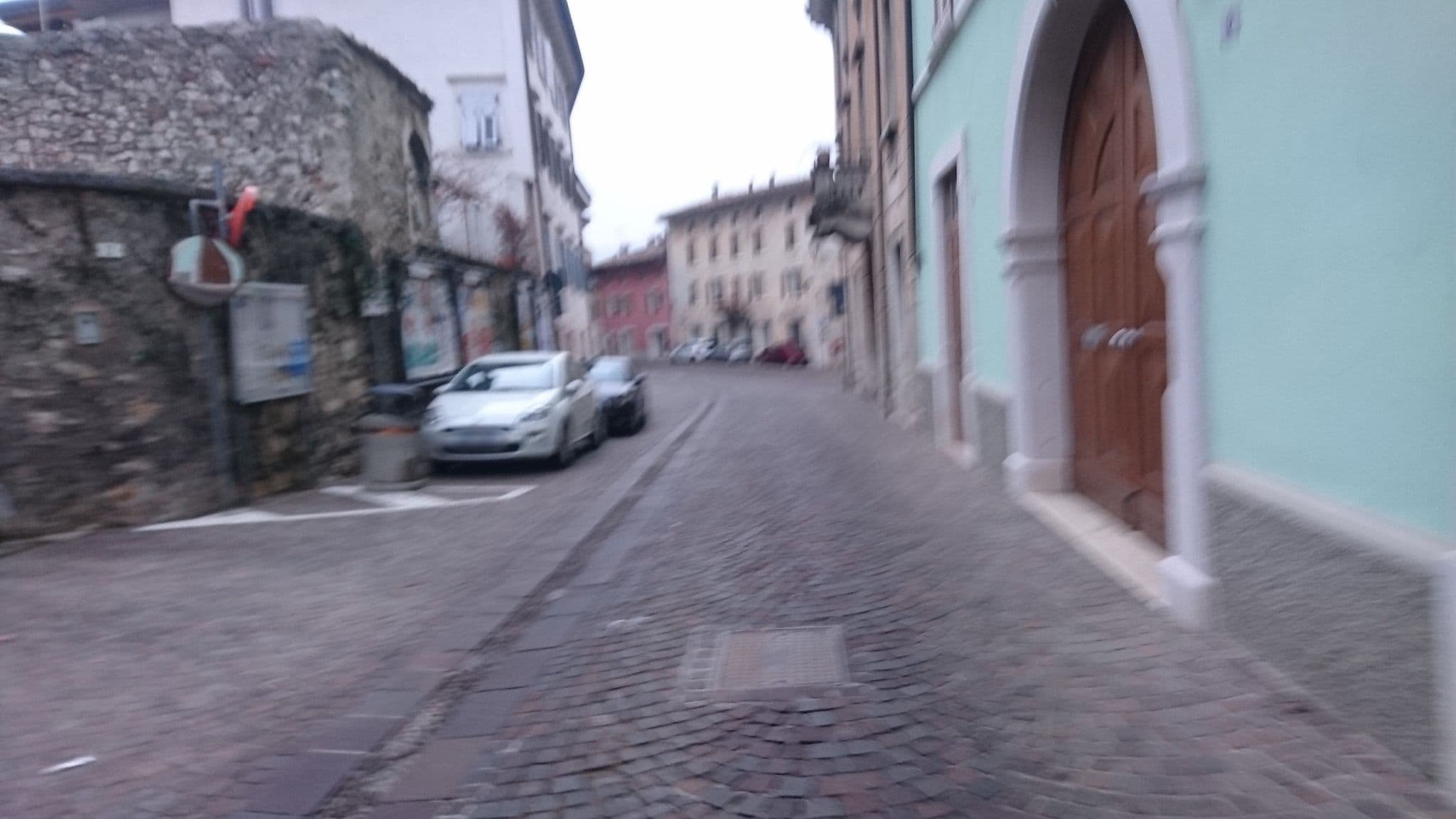 Street view near la calzoleria, Mori — © ciropom (CC BY-SA · Mapillary)