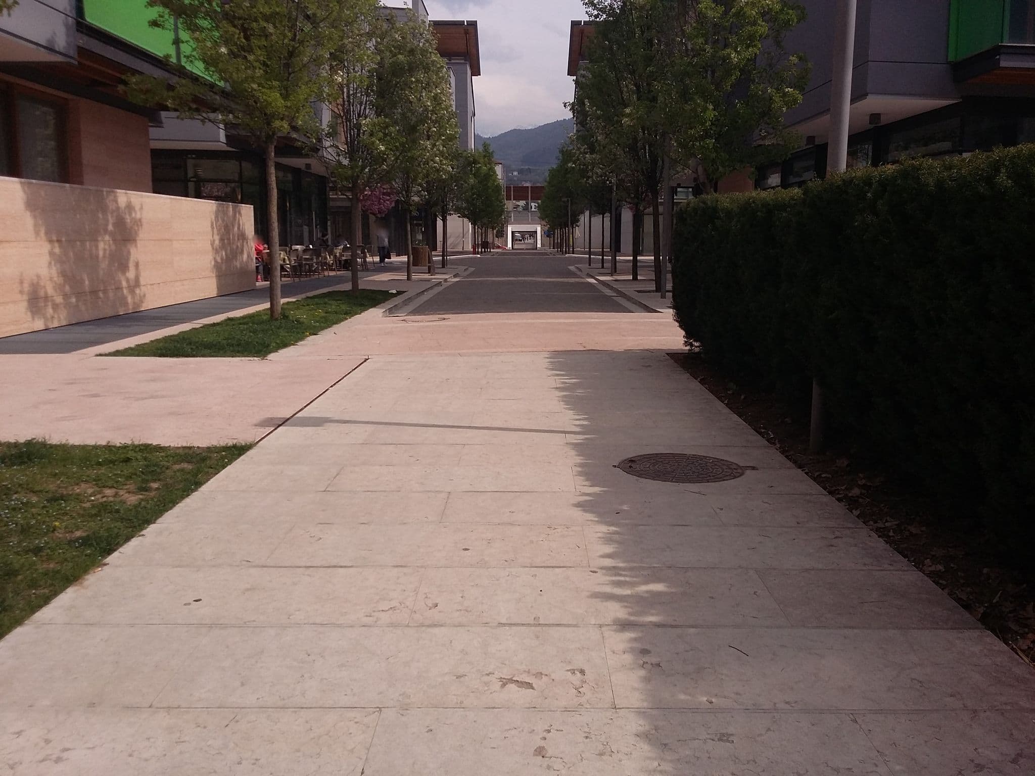 Street view near Bed & Go Trento, Trento — © zonta72 (CC BY-SA · Mapillary)