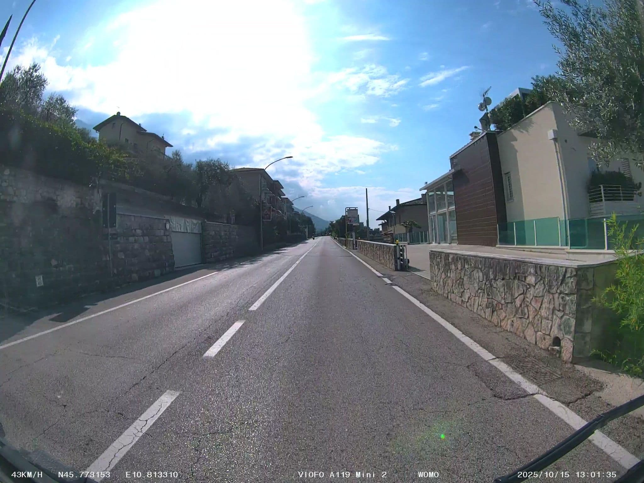 Street view near Europa SAS di Pallua Renzo e C., Malcesine — © soulcover (CC BY-SA · Mapillary)