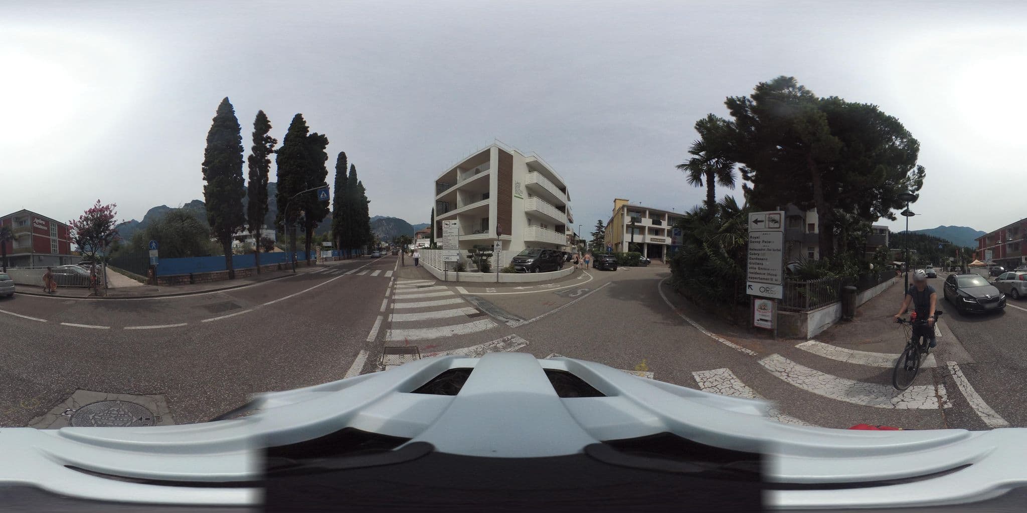 Street view near Bon & San SNC di Boniotti Giulio e C., Riva del Garda — © giubar (CC BY-SA · Mapillary)