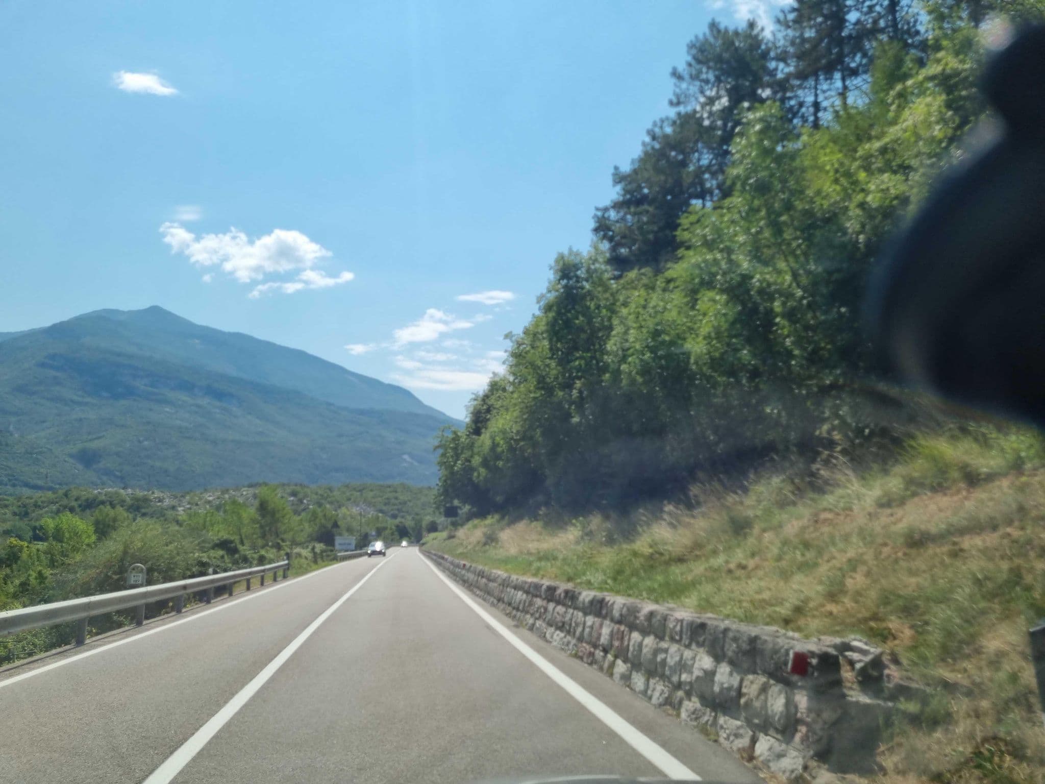 Street view near Hotel ciclamino, Dro — © dsmm (CC BY-SA · Mapillary)