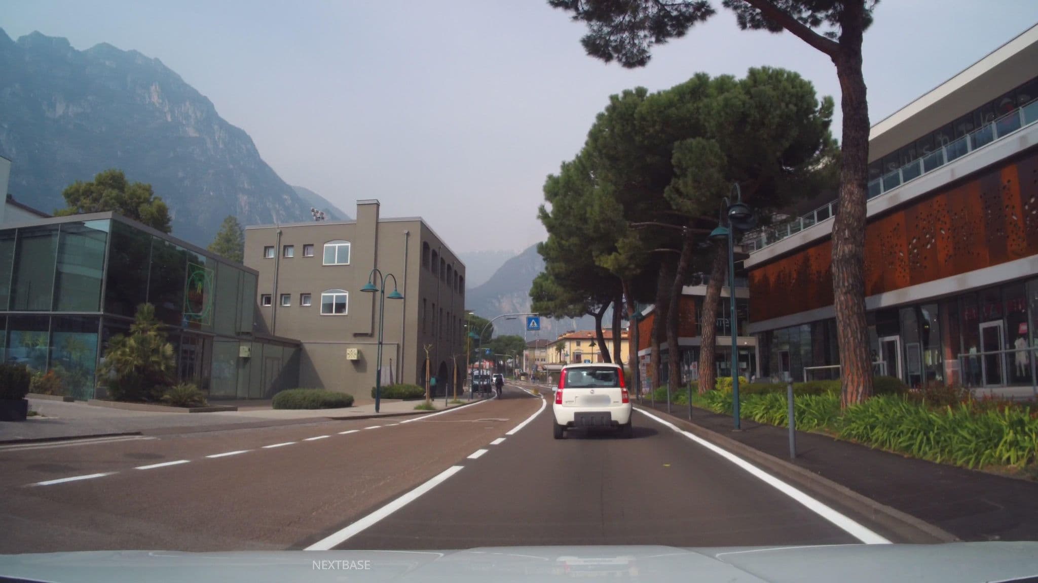 Street view near Panoramic, Riva del Garda — © Schmarvis (CC BY-SA · Mapillary)