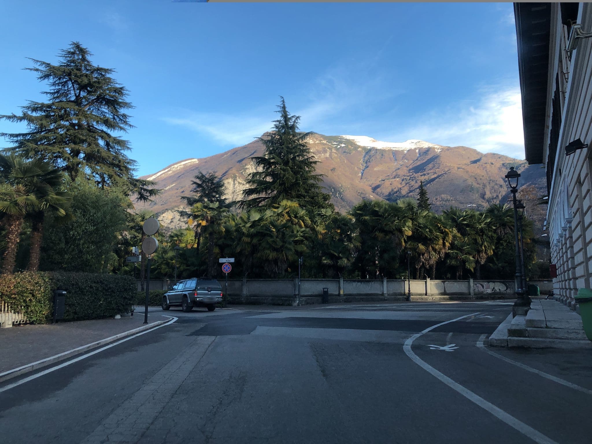 Street view near Villa Chiara, Arco — © mich74 (CC BY-SA · Mapillary)