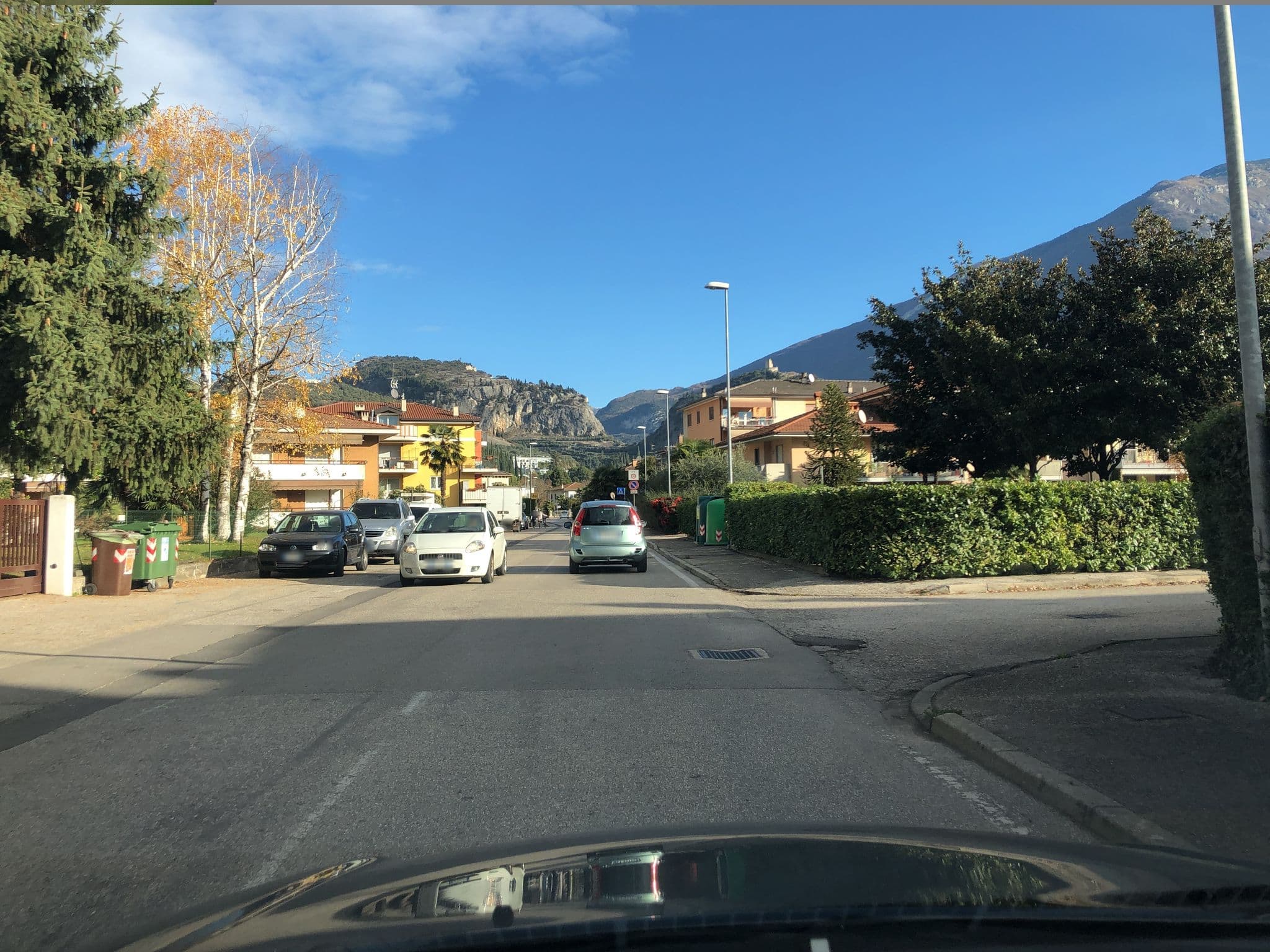 Street view near Agriturismo Santorum, Arco — © mich74 (CC BY-SA · Mapillary)