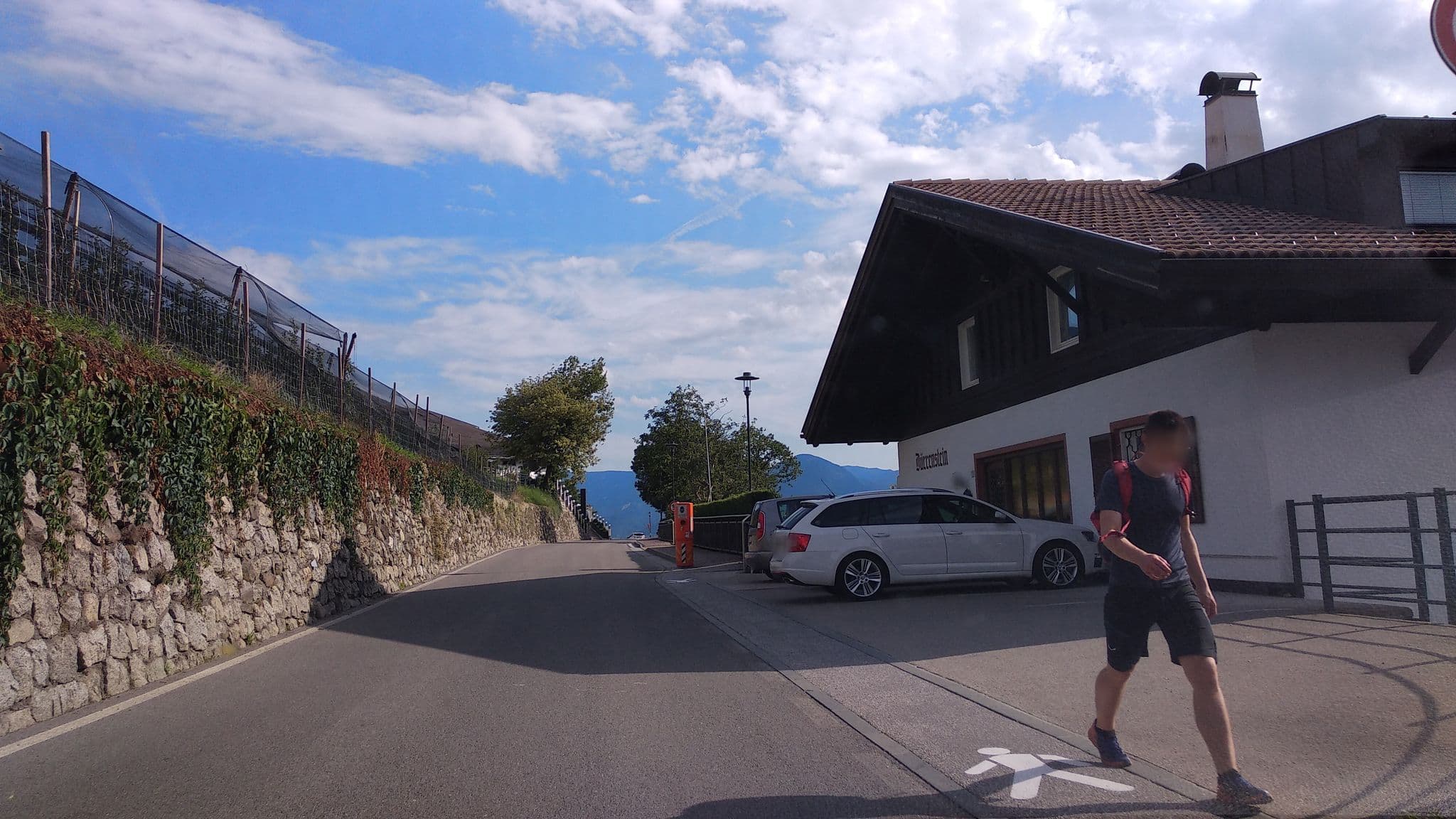 Street view near Garni Dürrenstein, Scena — © steinm (CC BY-SA · Mapillary)