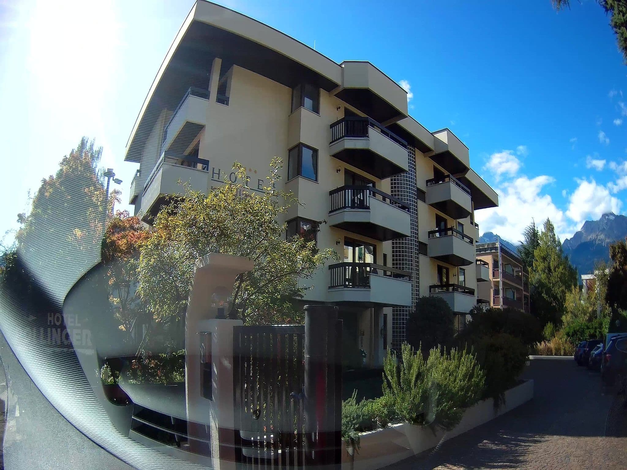 Street view near Pollinger, Merano — © fuchserl (CC BY-SA · Mapillary)