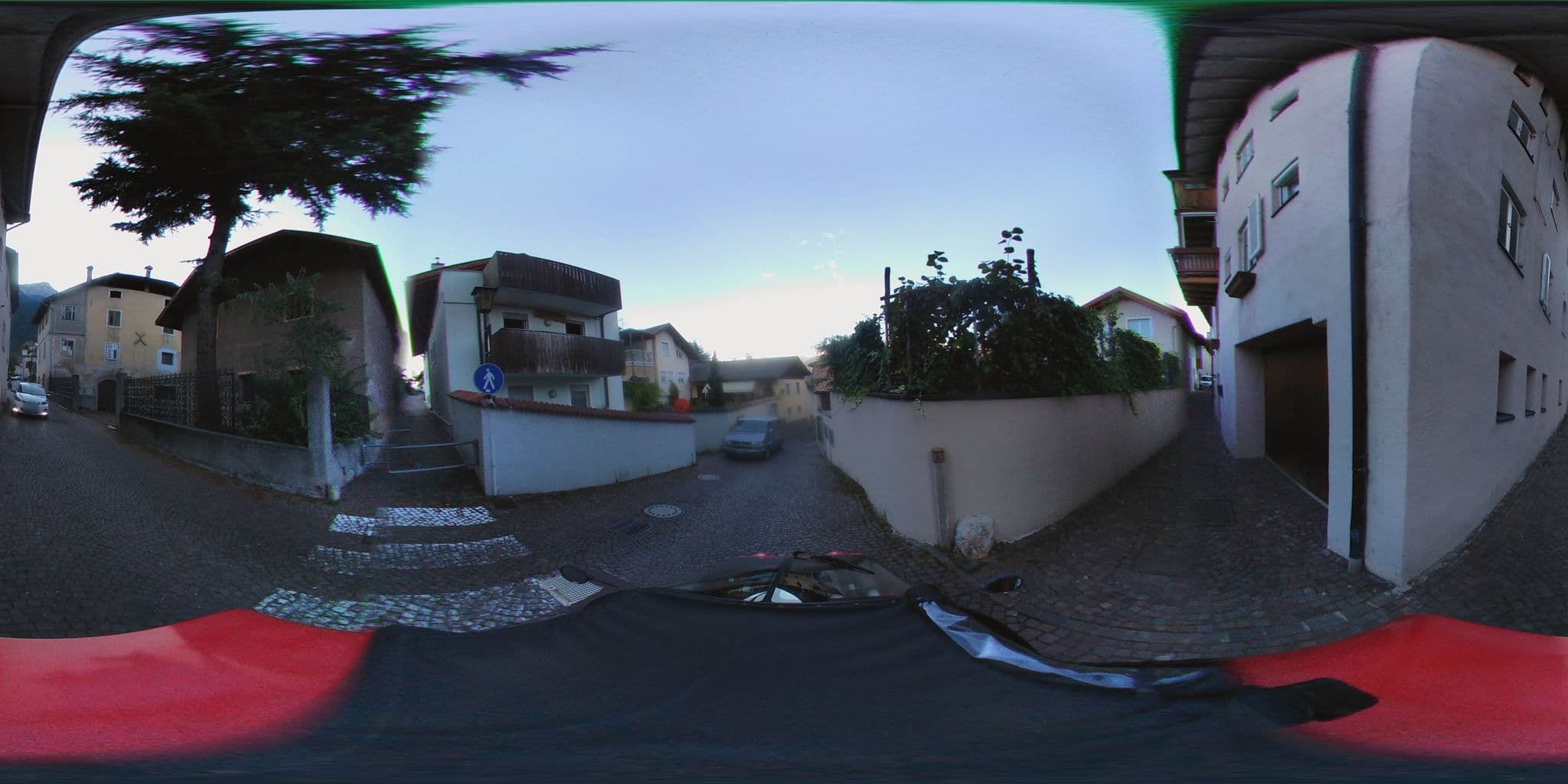 Street view near Hotel Al Mulino, Termeno — © beat (CC BY-SA · Mapillary)