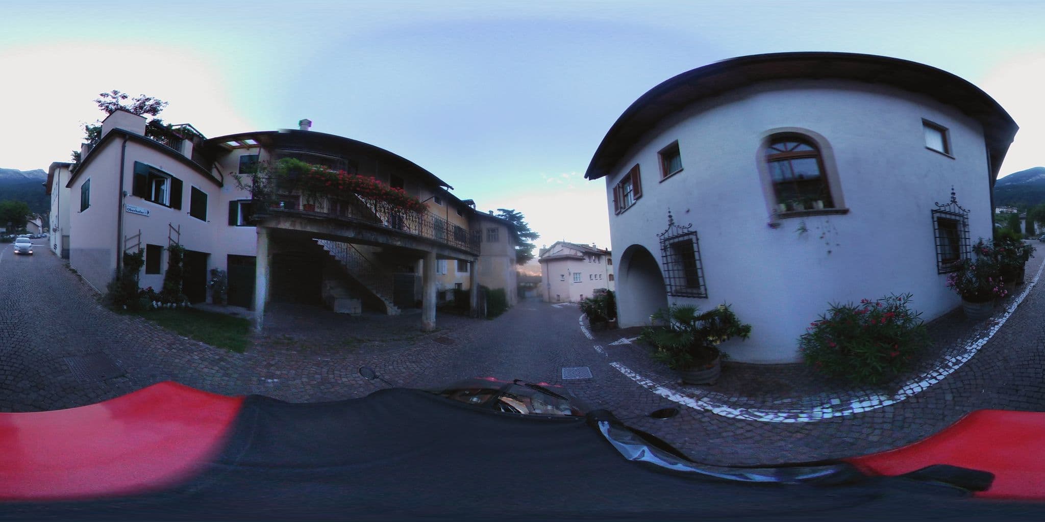Street view near Unterstoan Hof, Termeno — © beat (CC BY-SA · Mapillary)