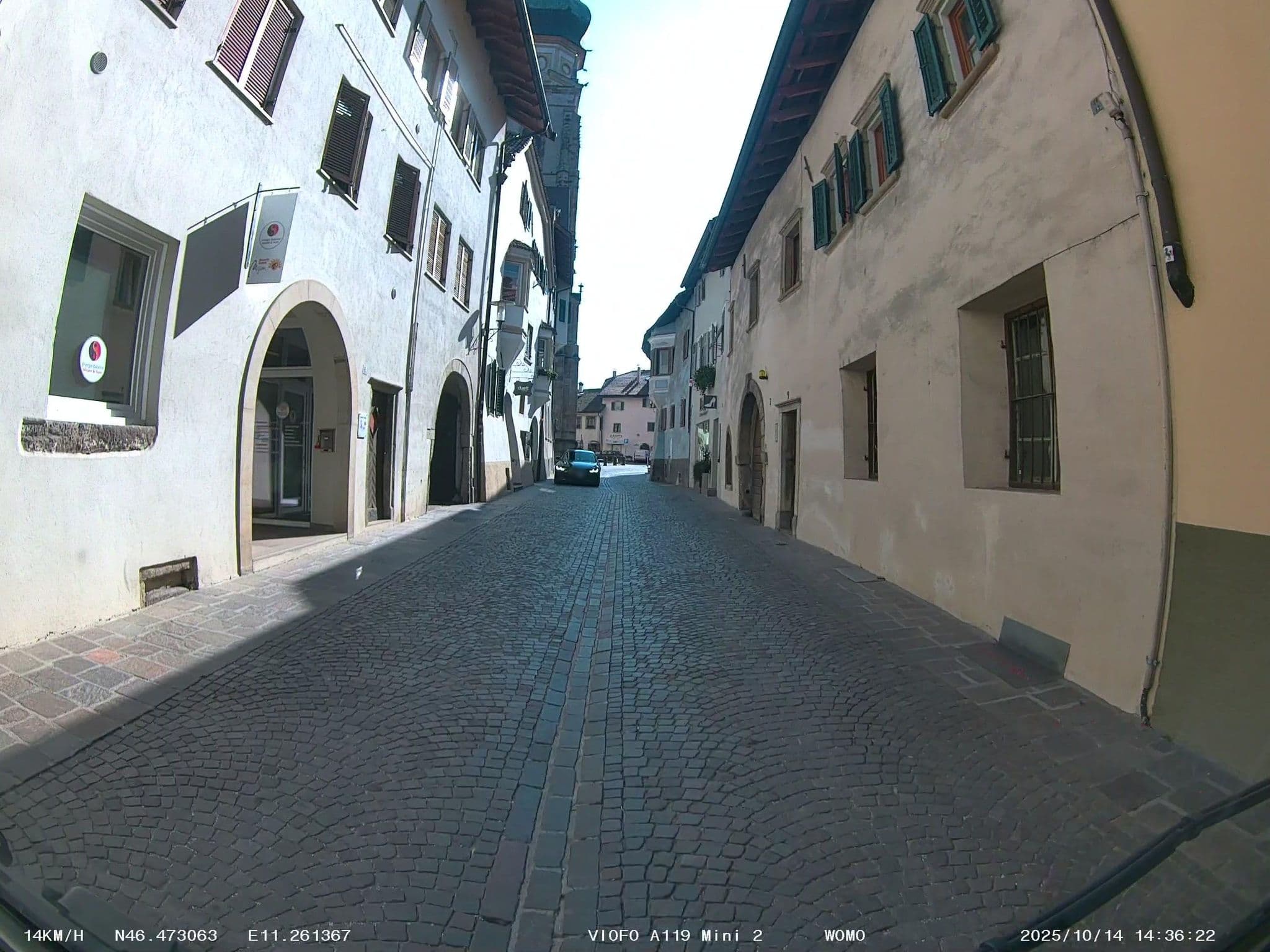 Street view near Haus Kager, Eppan — © soulcover (CC BY-SA · Mapillary)