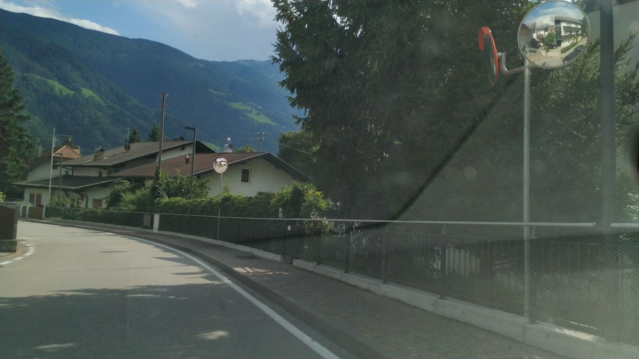 Street view near Gstrein Pension Ferienwohnungen, Rablà — © mikki65 (CC BY-SA · Mapillary)
