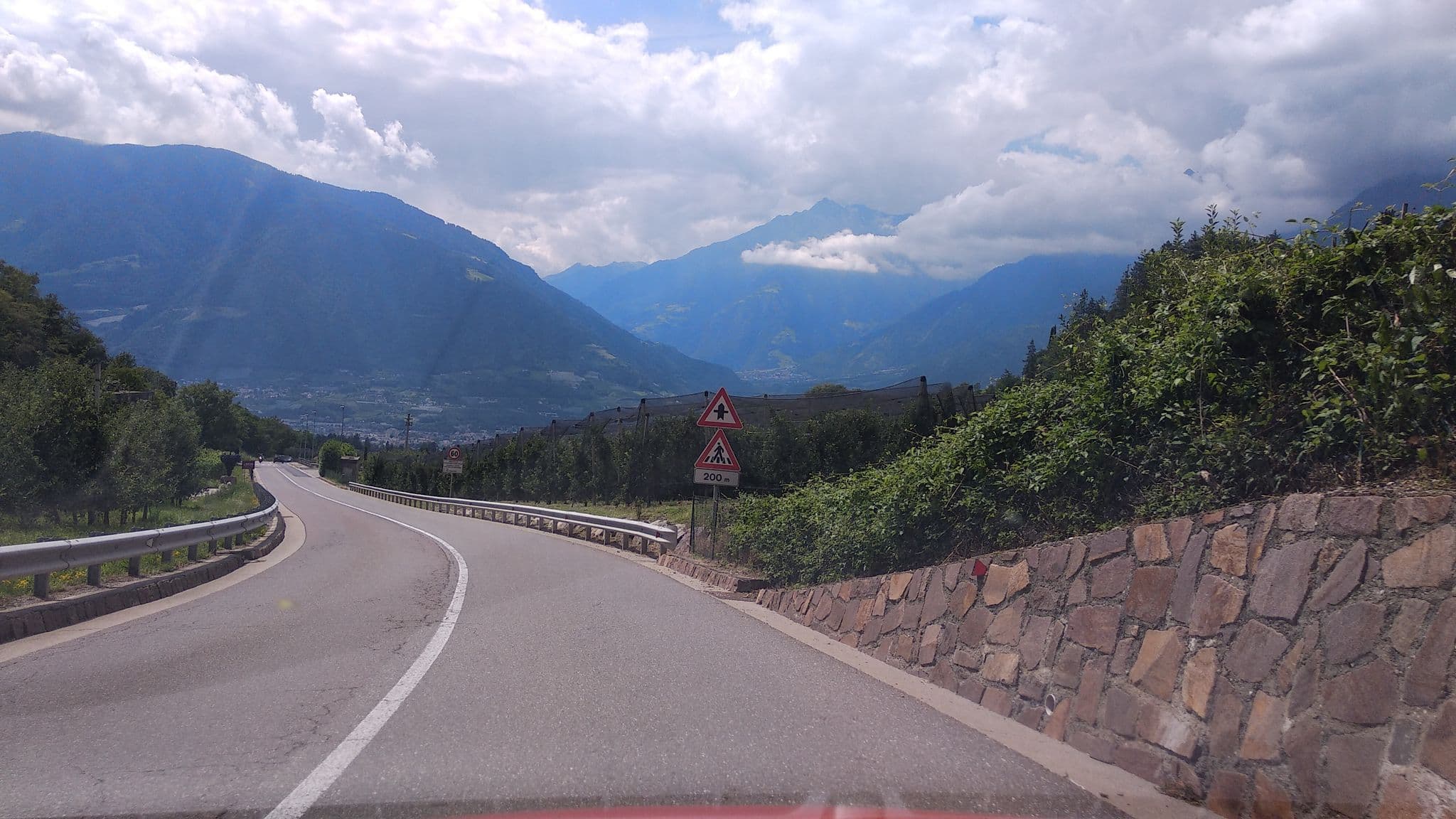 Street view near Ferrienvilla Raffeis, Scena — © steinm (CC BY-SA · Mapillary)