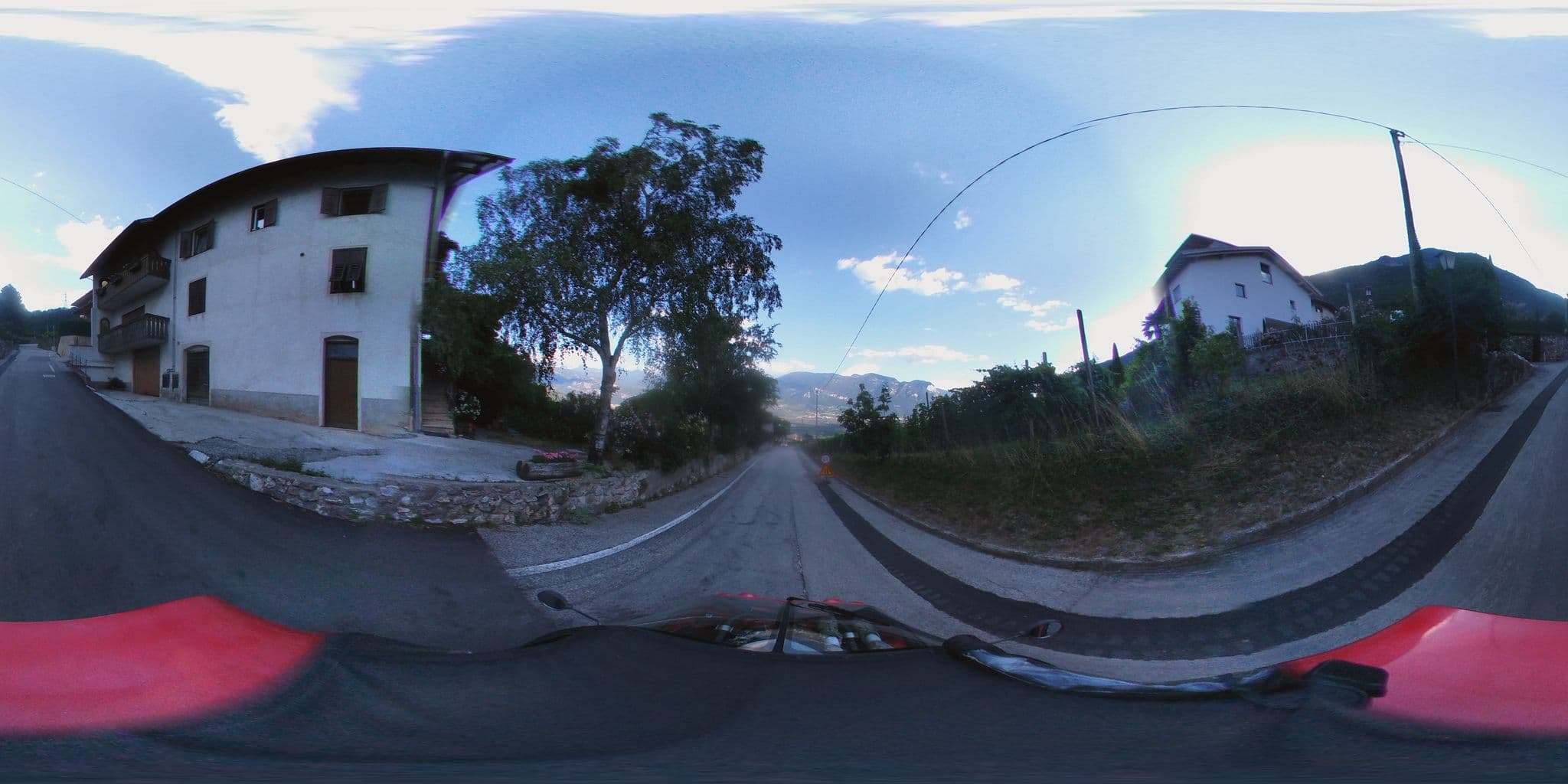 Street view near Residence Nesslerheim, Termeno — © beat (CC BY-SA · Mapillary)