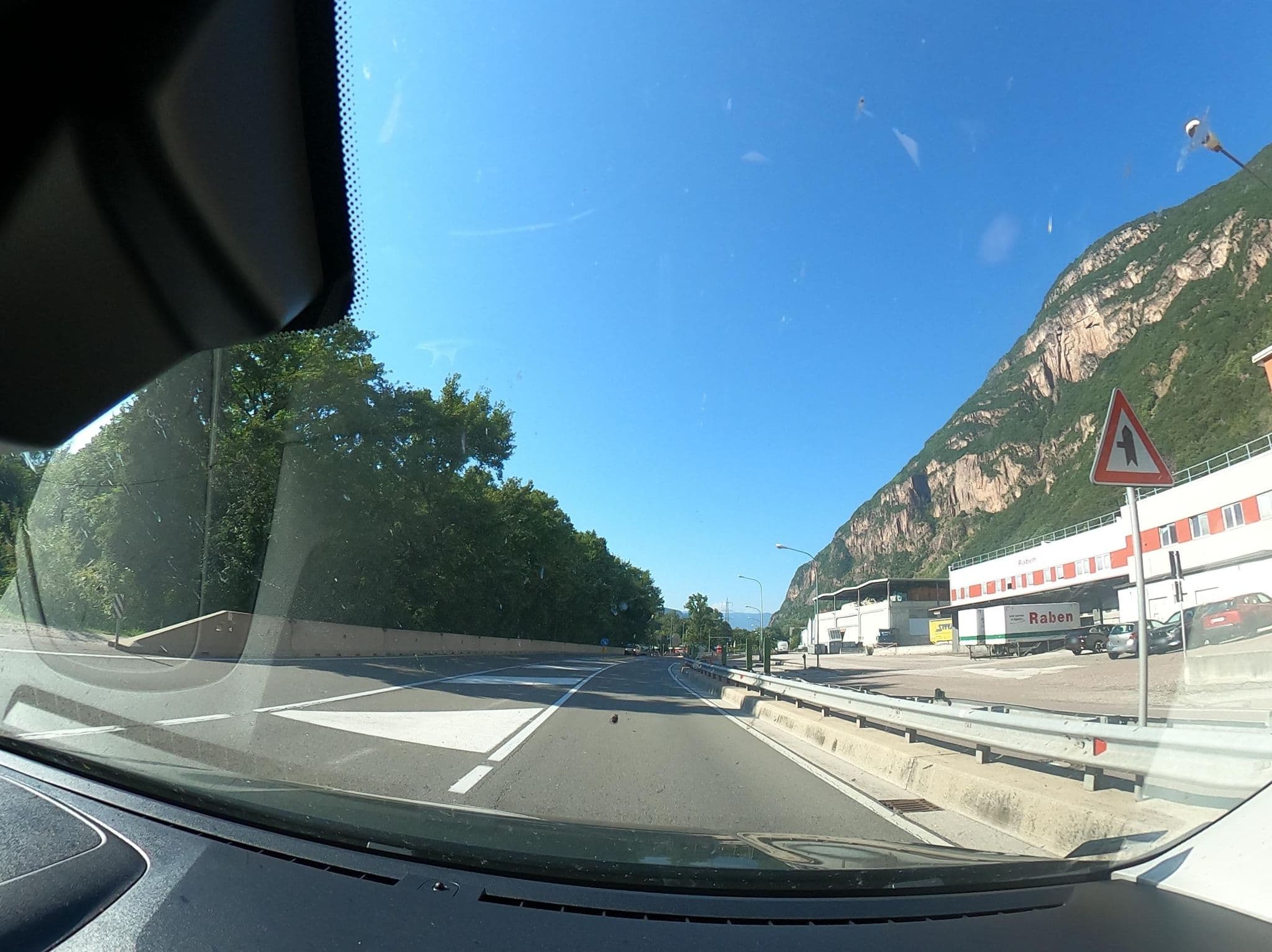 Street view near Hotel Heide, Aldino — © vst (CC BY-SA · Mapillary)