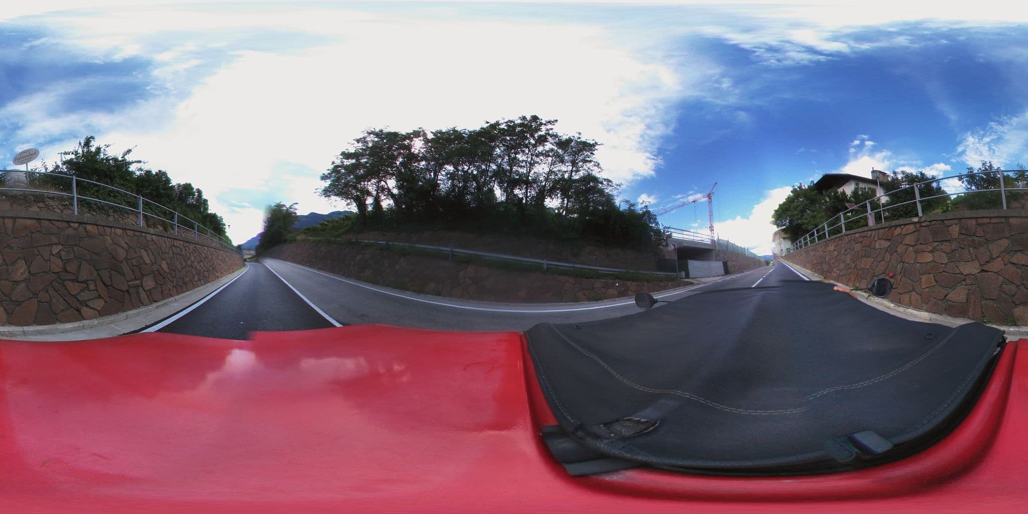 Street view near Prälatenhof Wine & Apartments, Caldaro sulla Strada del Vino — © beat (CC BY-SA · Mapillary)