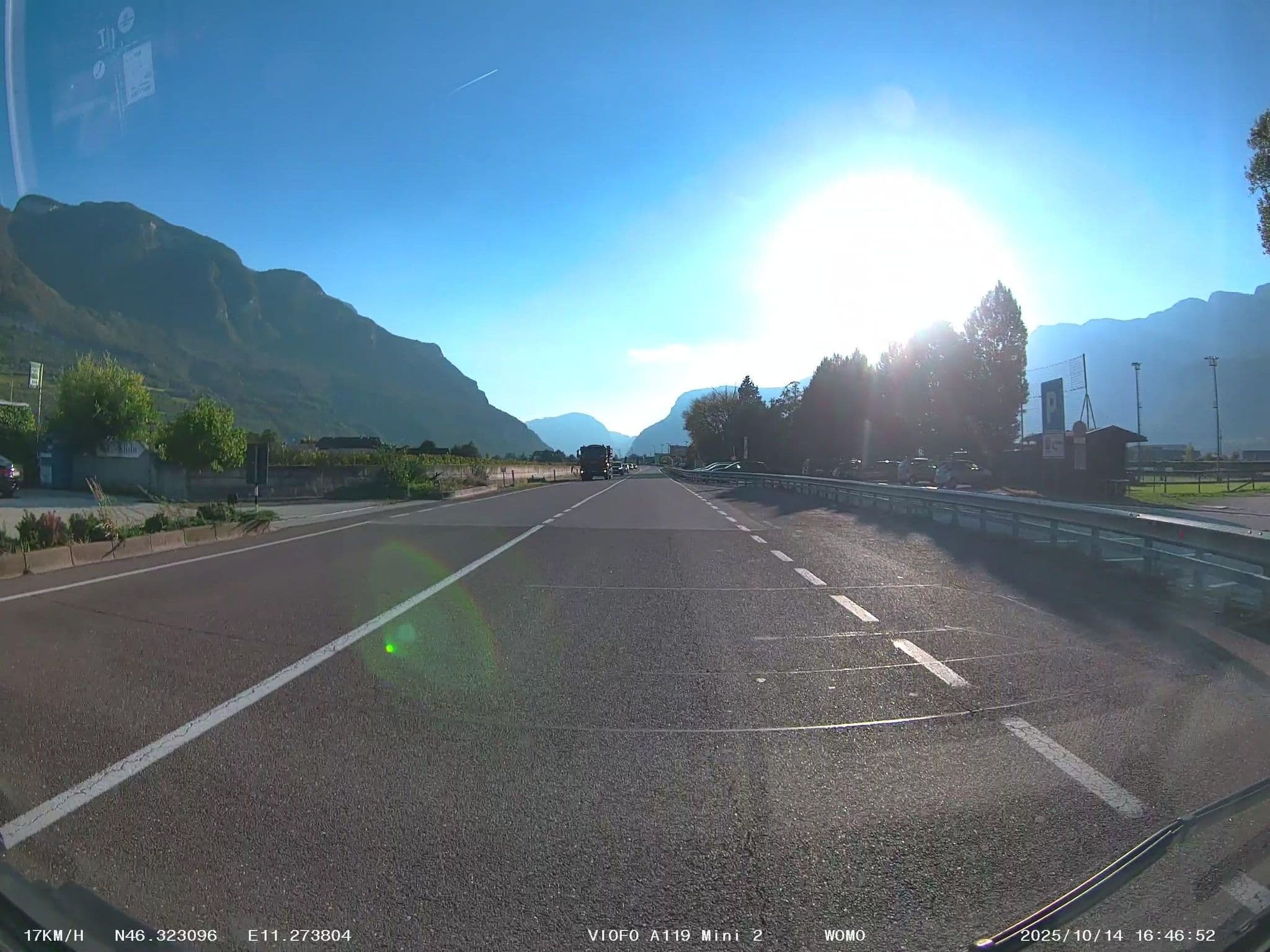 Street view near Sport & Wellness Resort Quellenhof, Egna — © soulcover (CC BY-SA · Mapillary)