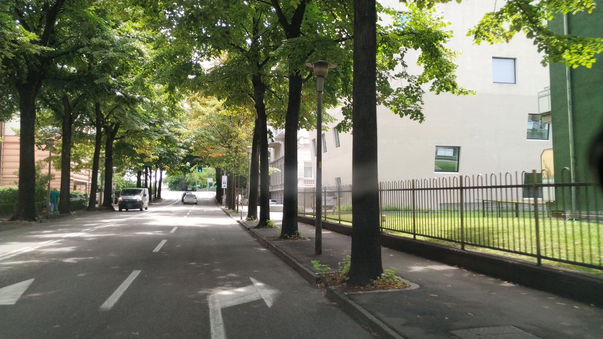 Street view near Youth Hostel, Merano — © mikki65 (CC BY-SA · Mapillary)