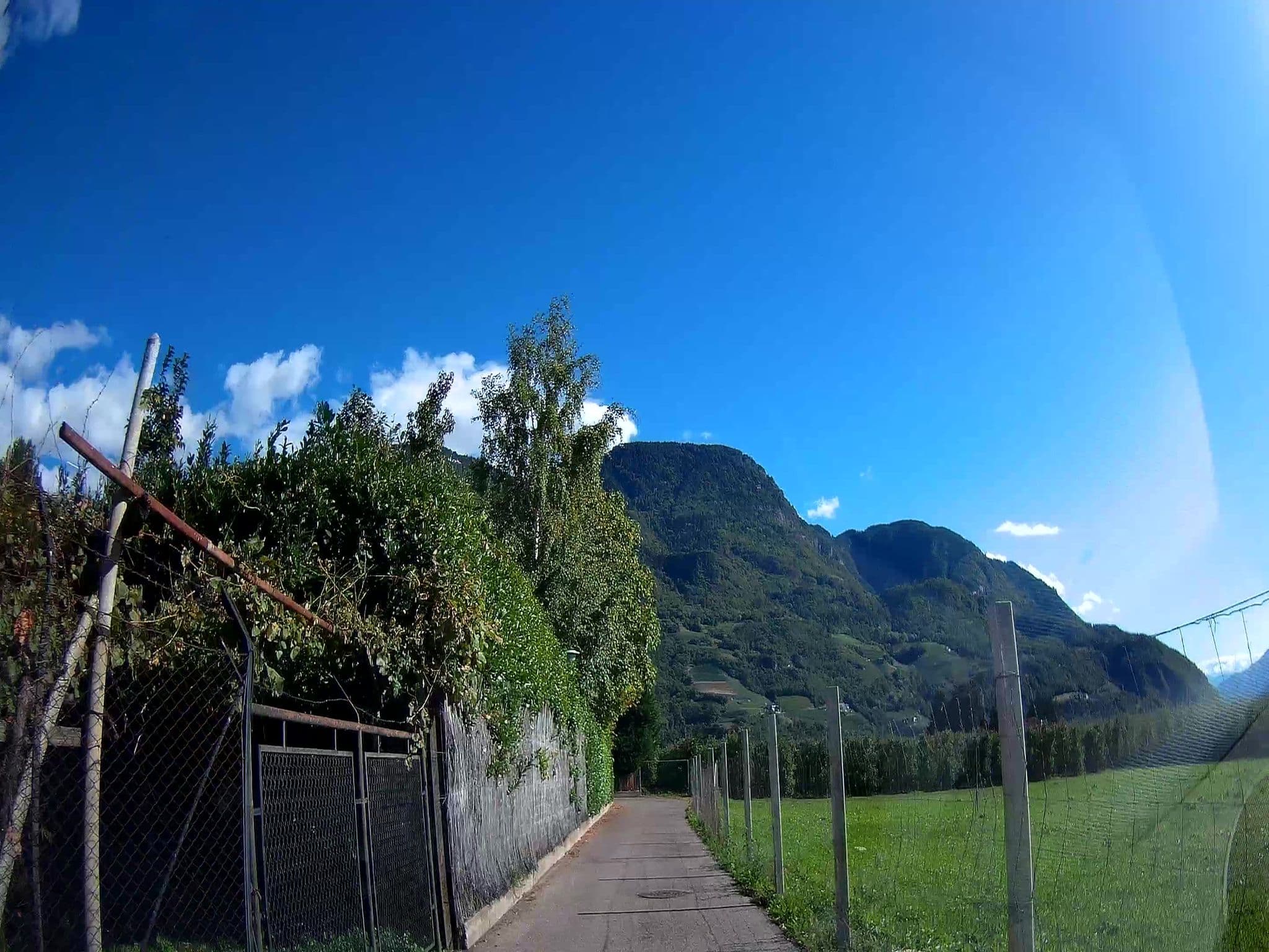 Street view near Residence Pollingerhof, Merano — © fuchserl (CC BY-SA · Mapillary)