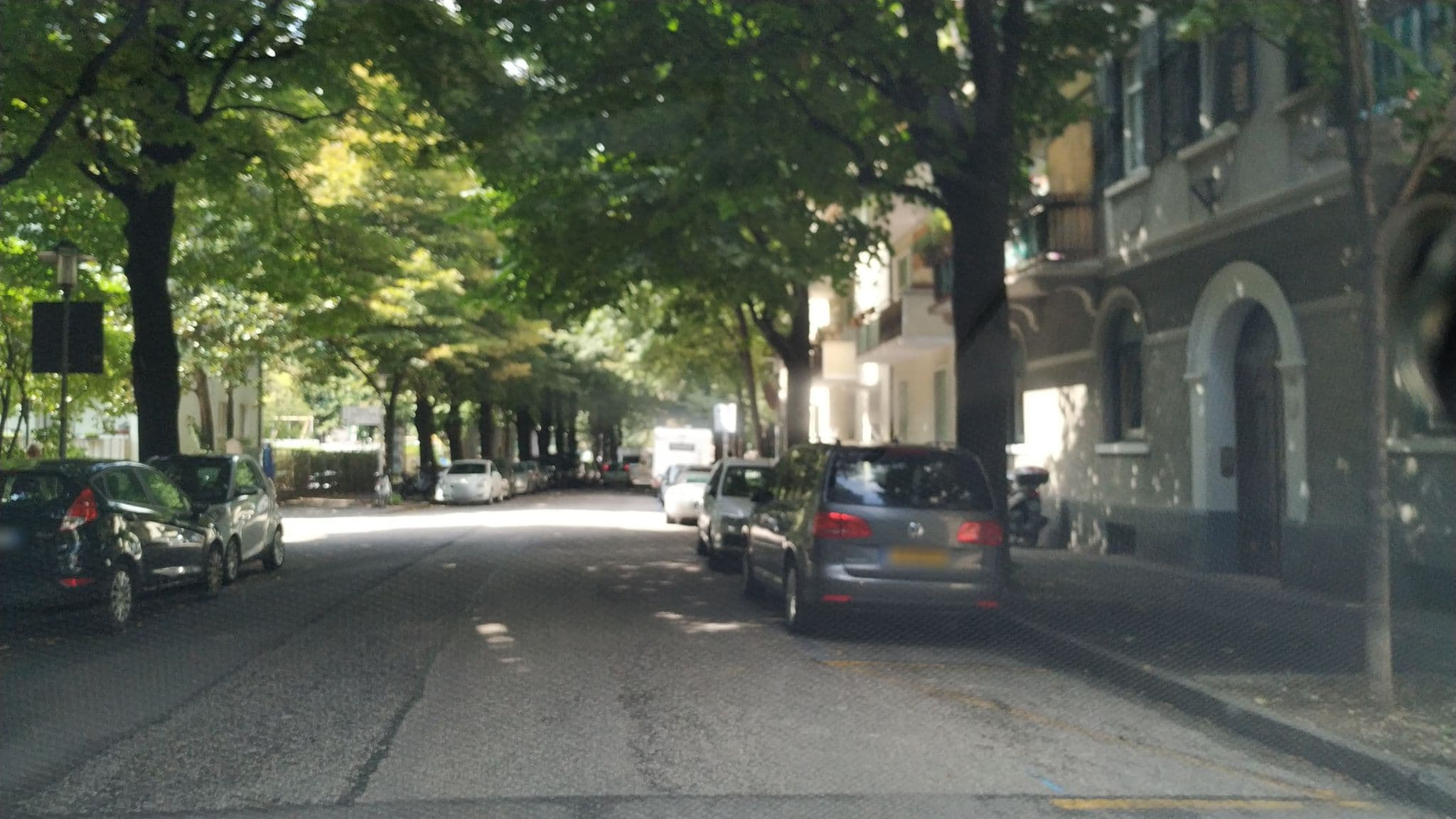 Street view near Vision SRL, Merano — © mikki65 (CC BY-SA · Mapillary)