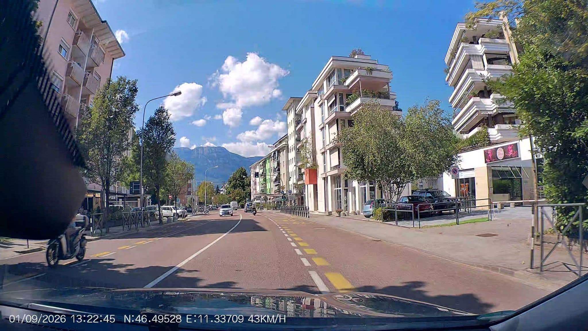 Street view near GarDar, Bolzano — © AR88 (CC BY-SA · Mapillary)