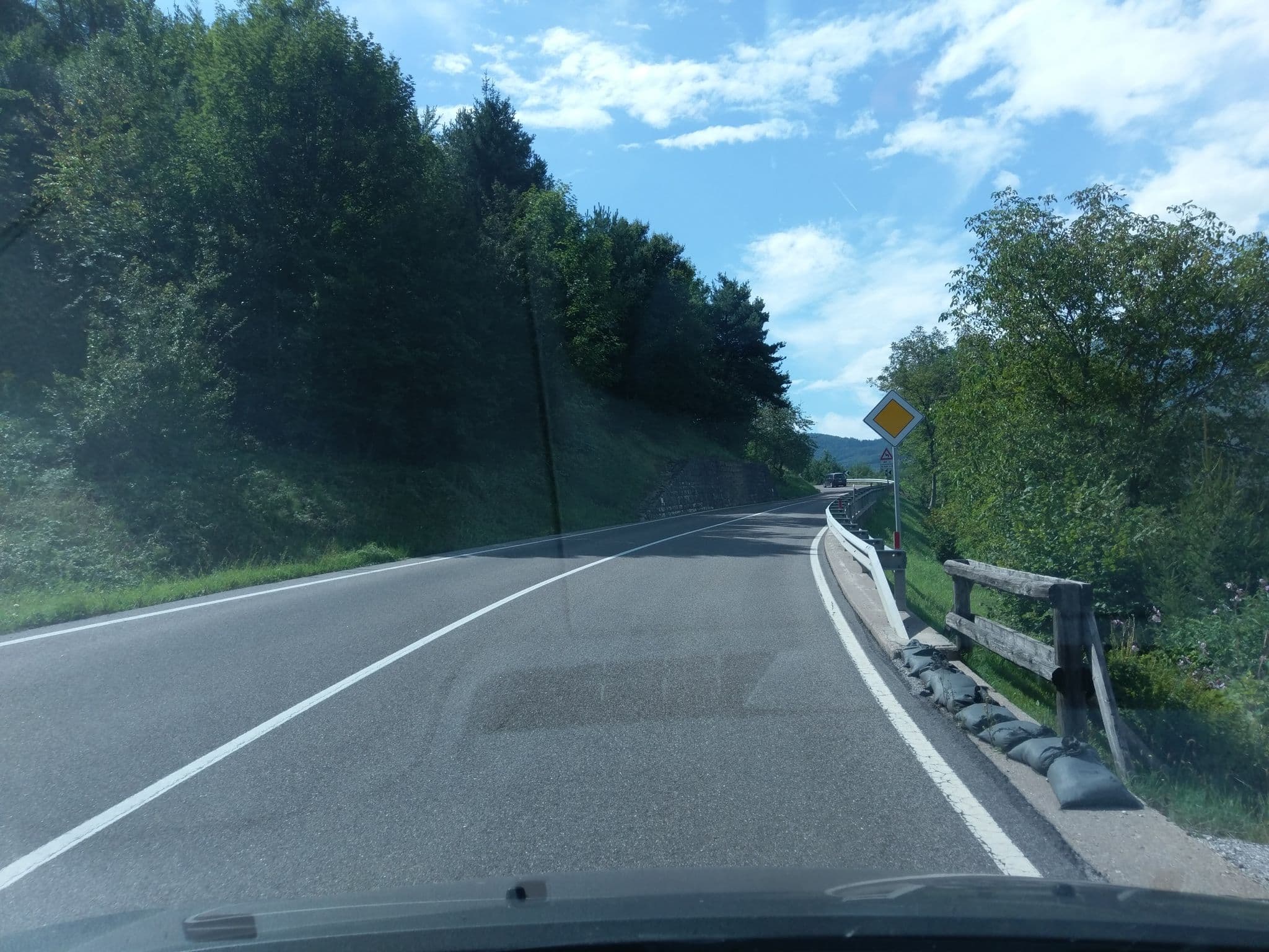 Street view near Activity B&B, Spormaggiore — © bufonto (CC BY-SA · Mapillary)