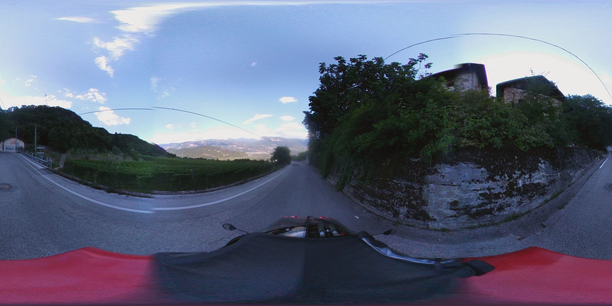 Street view near Wertischer Hof, Termeno — © beat (CC BY-SA · Mapillary)