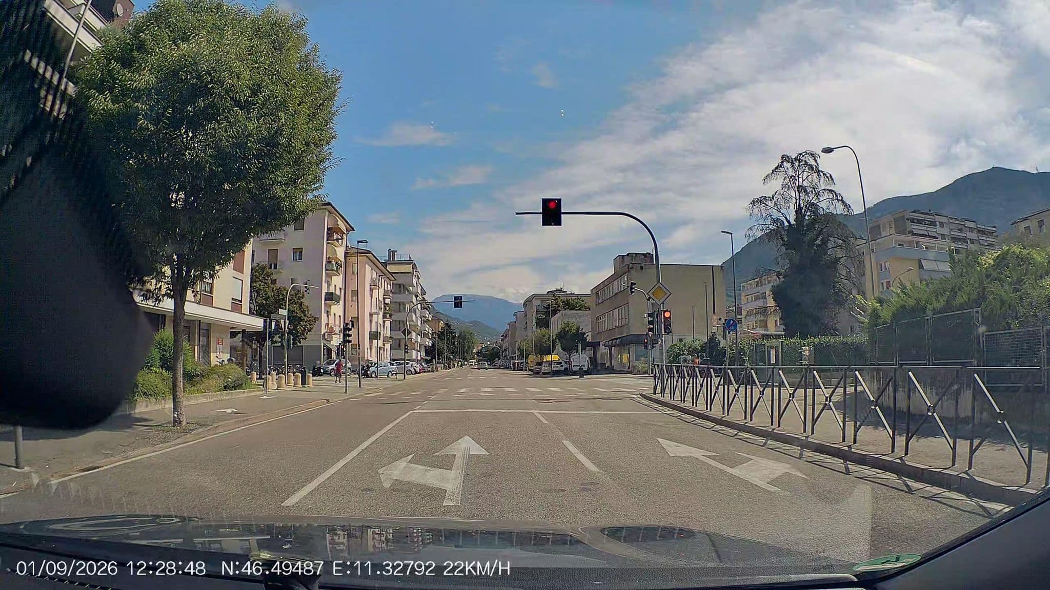 Street view near Affittacamere Bolzano Da Glauco, Bolzano — © AR88 (CC BY-SA · Mapillary)
