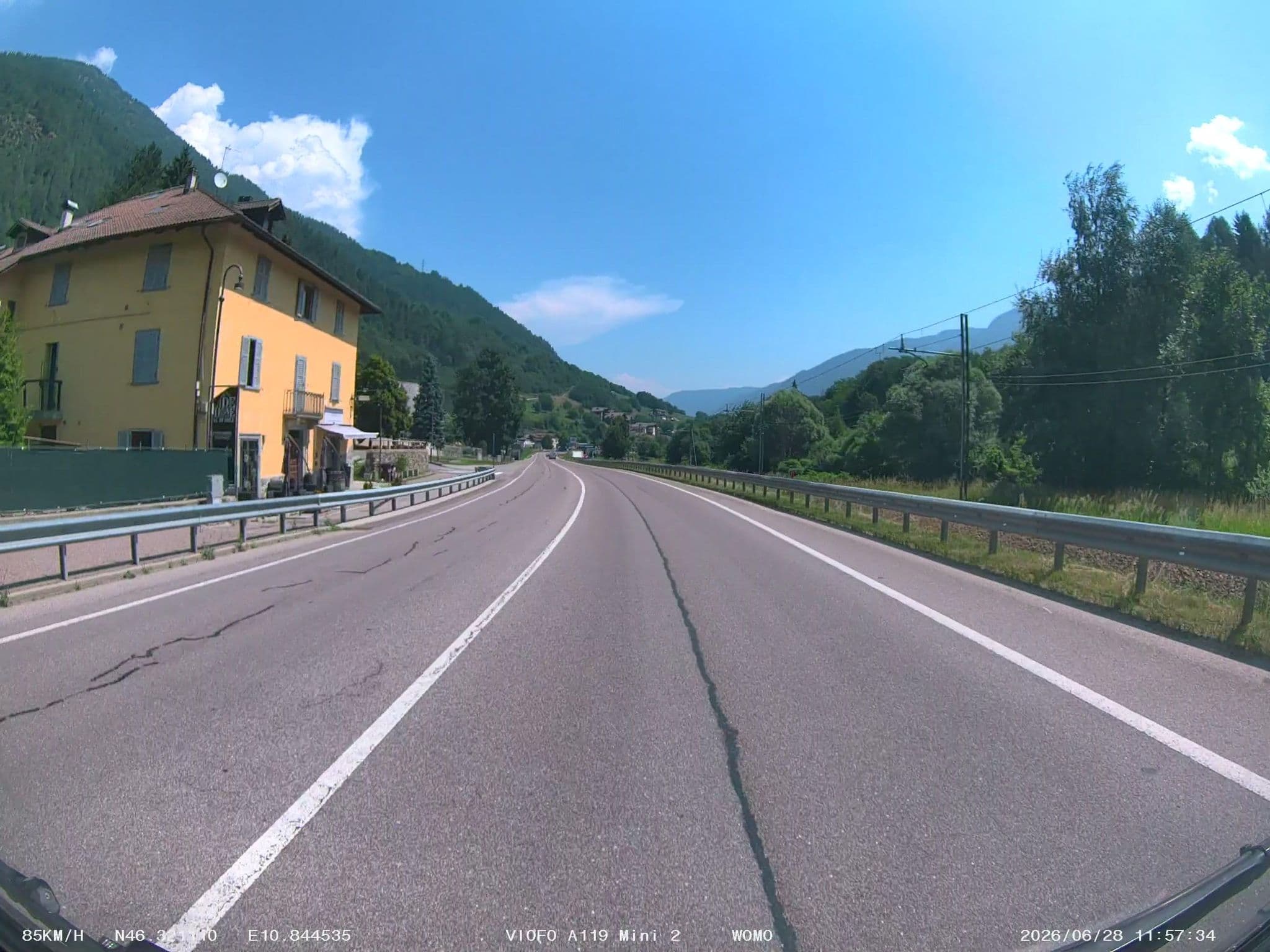 Street view near Ride Home, Residence & Sport Camps, Dimaro — © soulcover (CC BY-SA · Mapillary)