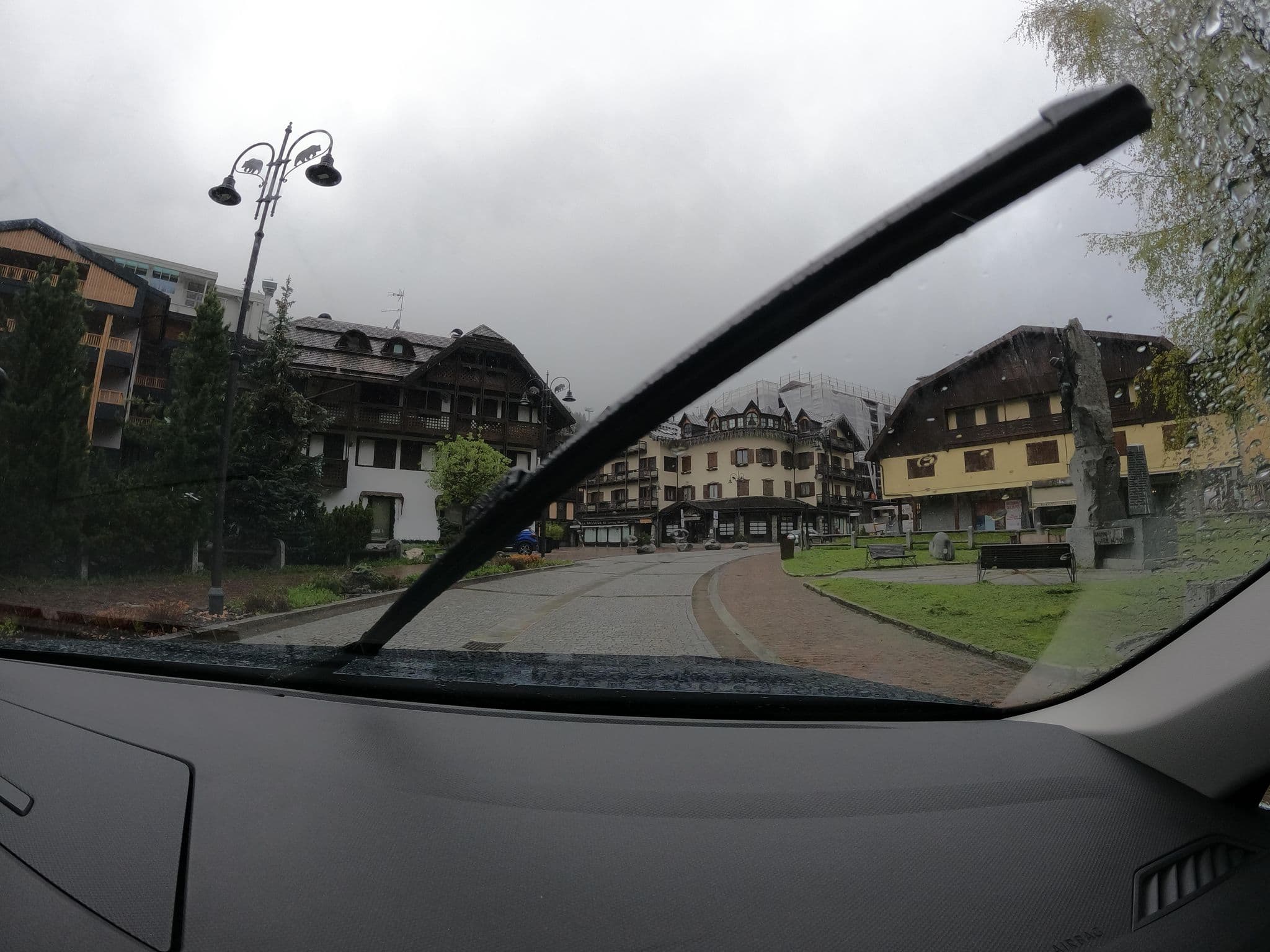 Street view near Igv Hotels SPA, Pinzolo — © borovac (CC BY-SA · Mapillary)