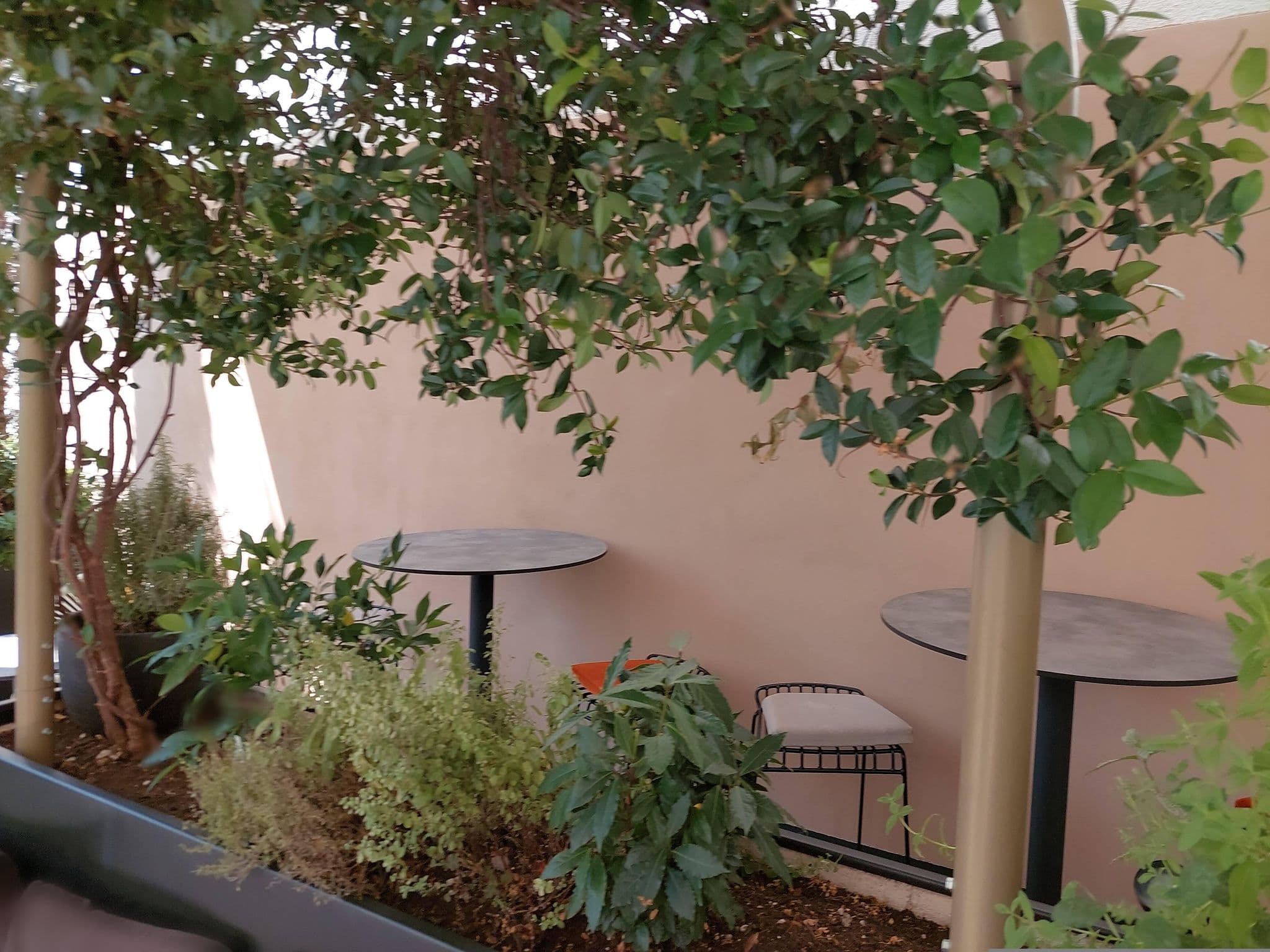 Street view near M-Loft merangardenvilla, Merano — © KurtHoffmann (CC BY-SA · Mapillary)