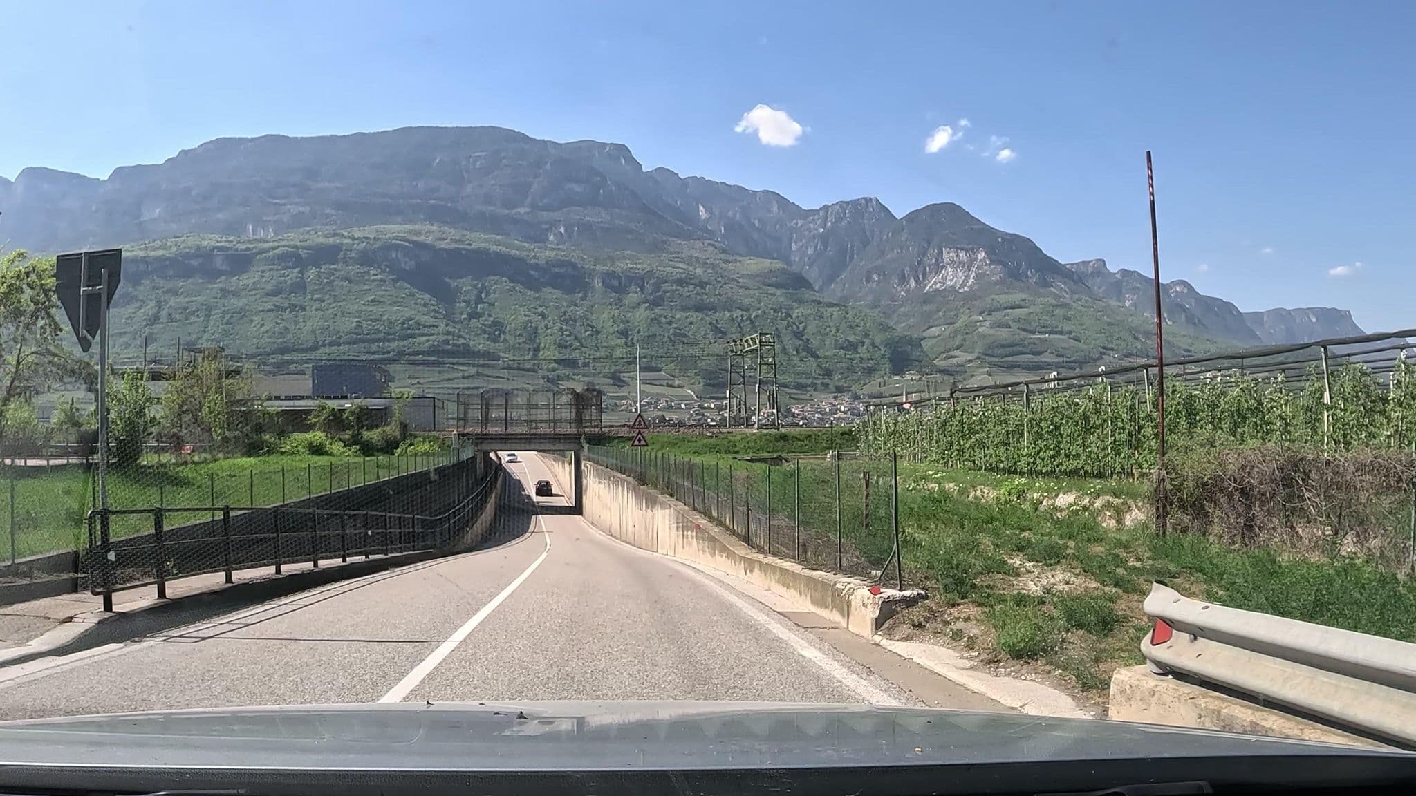 Street view near Brunnenhof, Egna — © stefanro74 (CC BY-SA · Mapillary)