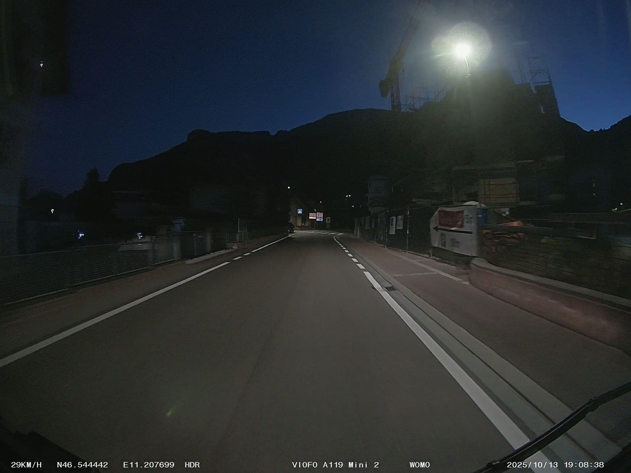 Street view near Hotel Rebhof, Nalles — © soulcover (CC BY-SA · Mapillary)