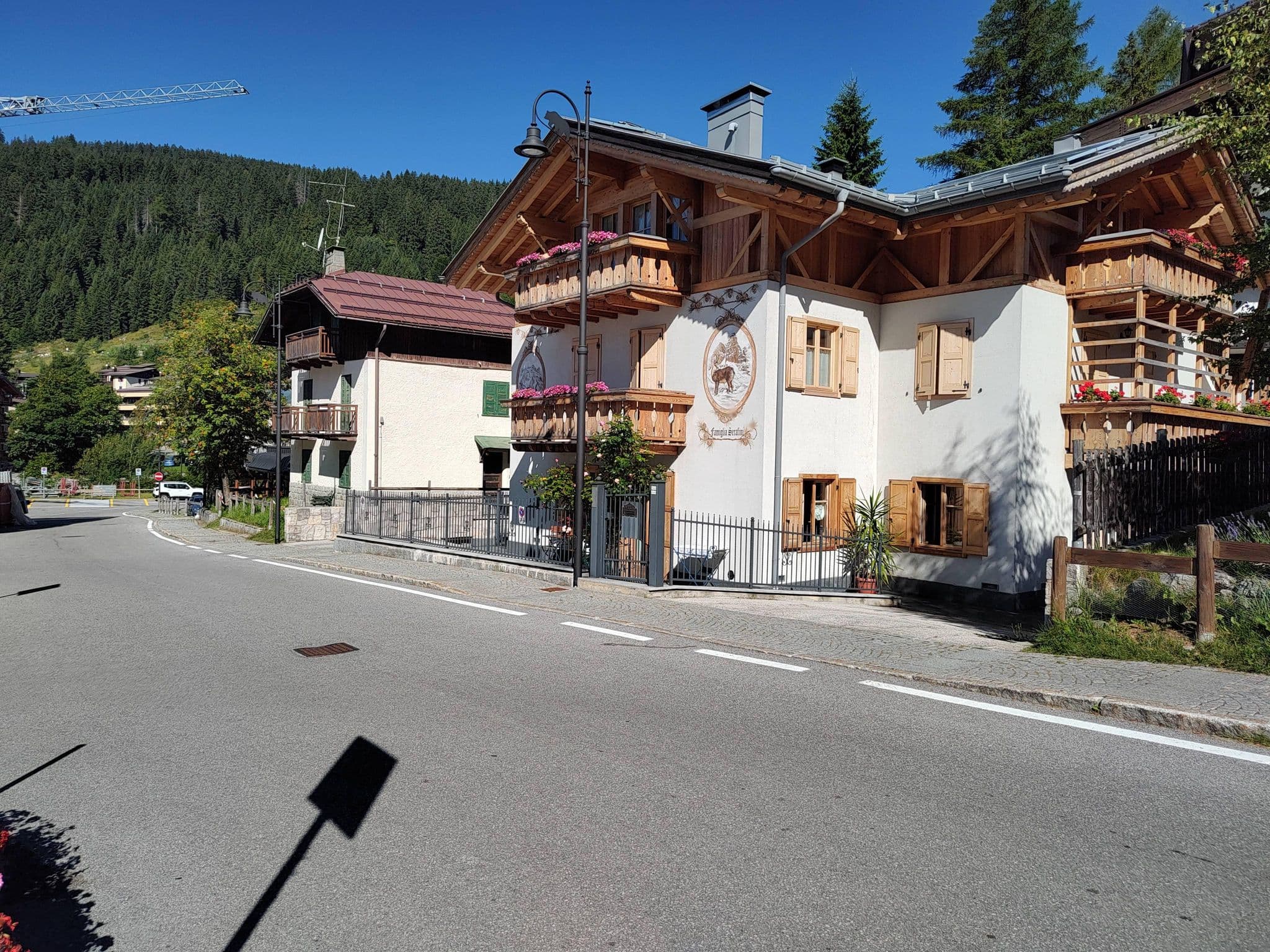 Street view near Hotel Palu, Pinzolo — © lary_fede (CC BY-SA · Mapillary)