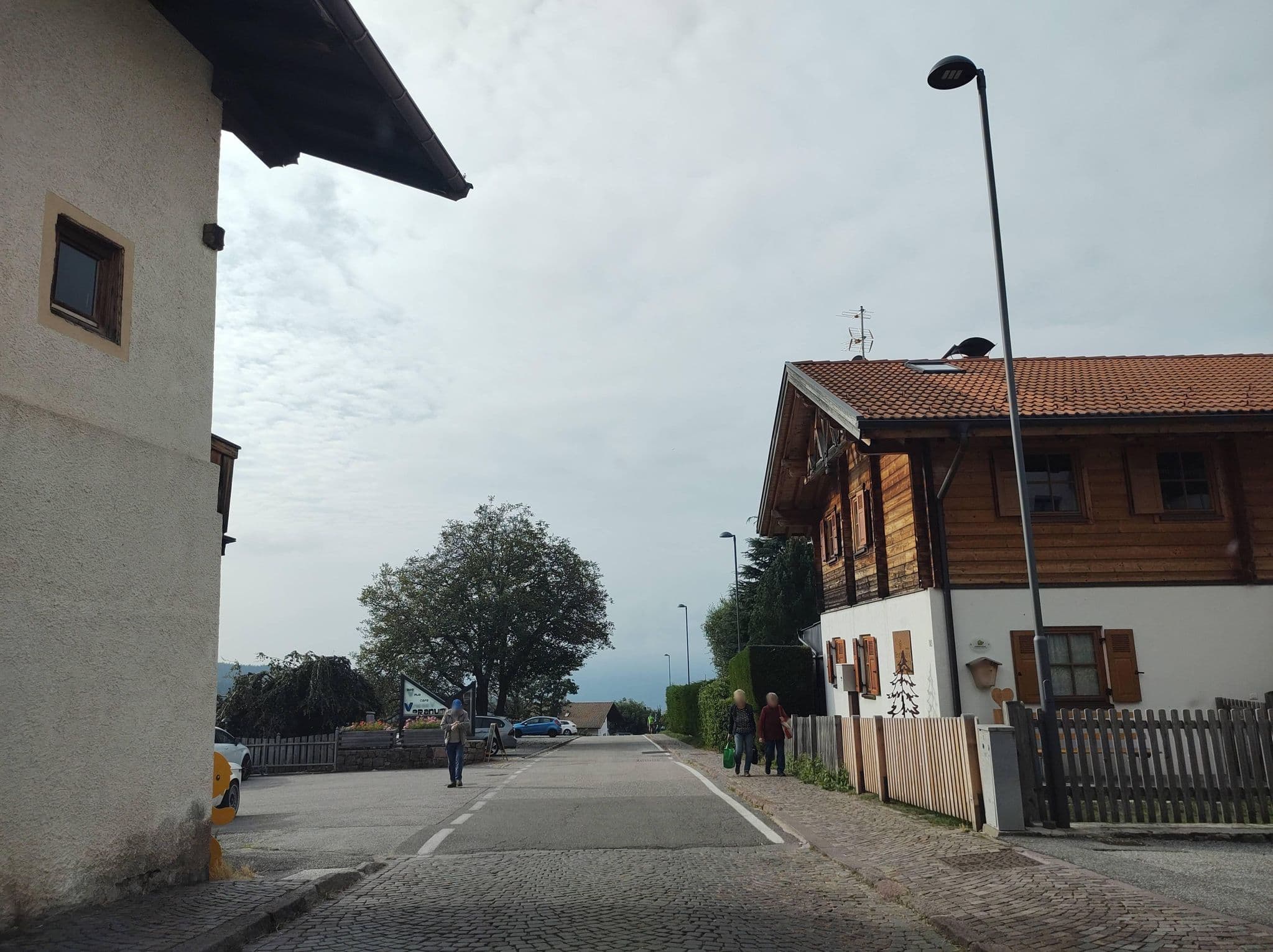 Street view near Hotel Ristorante Alber, Postal — © thetornado76 (CC BY-SA · Mapillary)