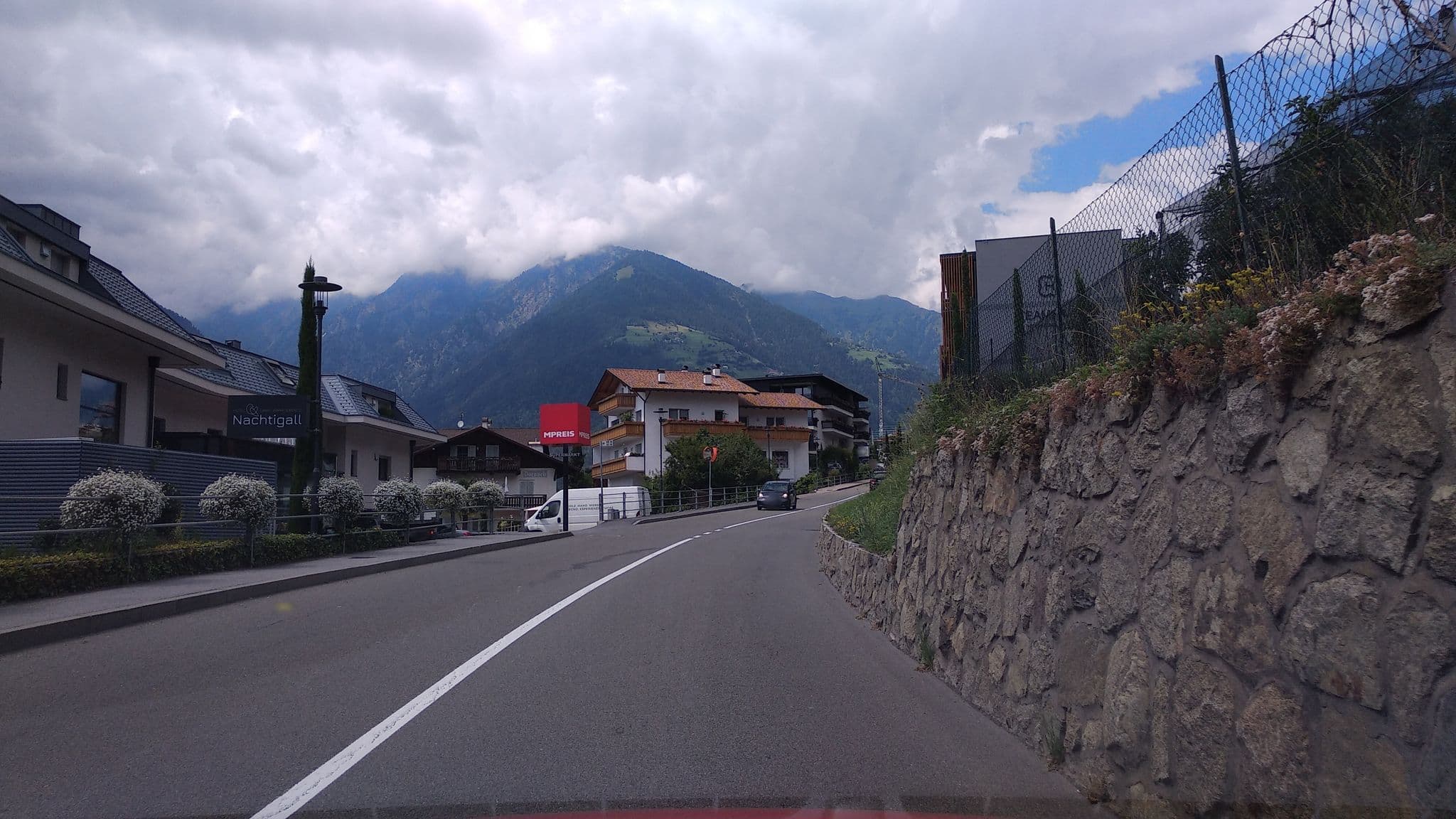 Street view near Alber Monika, Scena — © steinm (CC BY-SA · Mapillary)