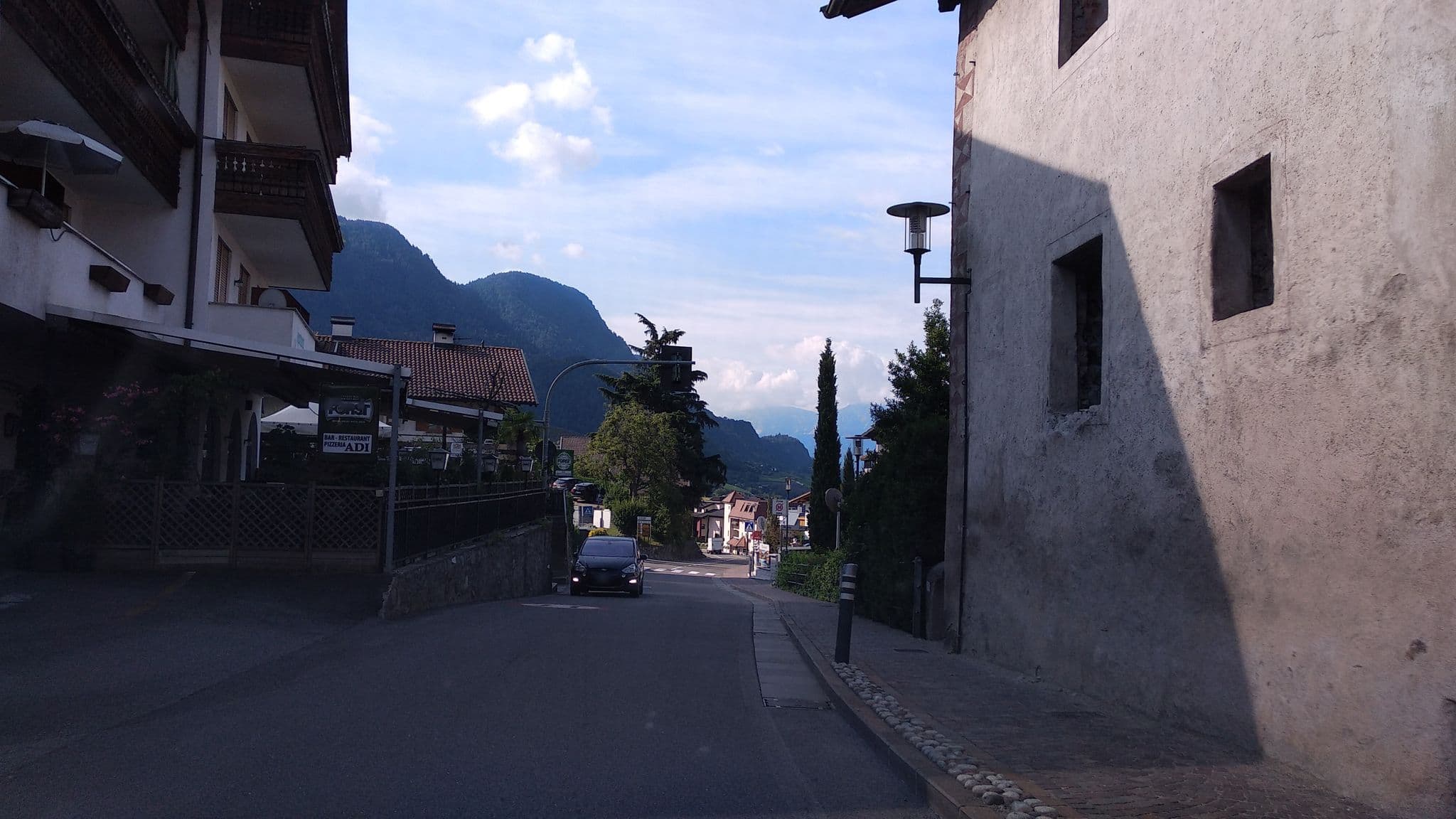 Street view near Appartment Maria, Scena — © steinm (CC BY-SA · Mapillary)