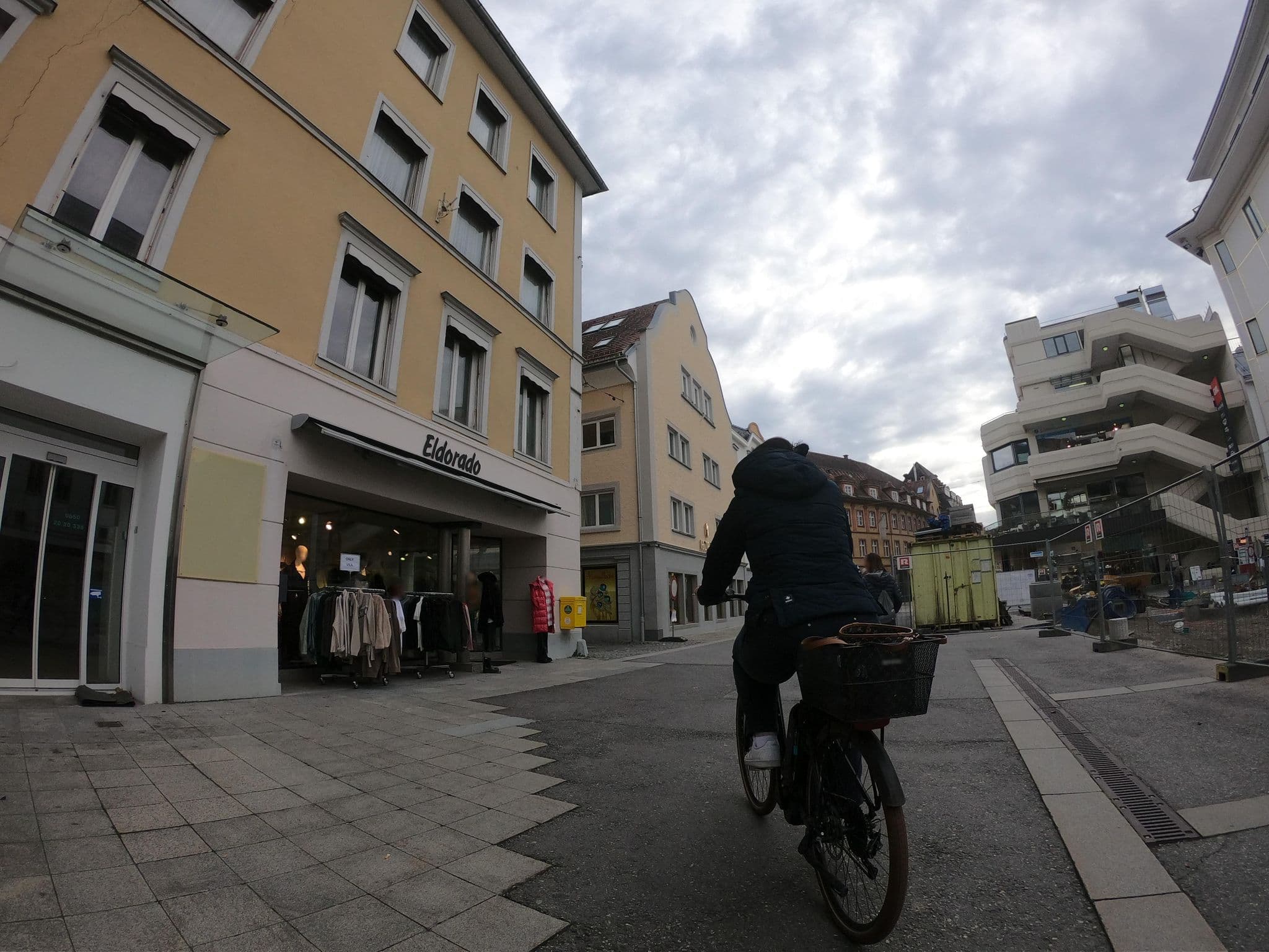 Street view near Krone, Bregenz — © flansch (CC BY-SA · Mapillary)