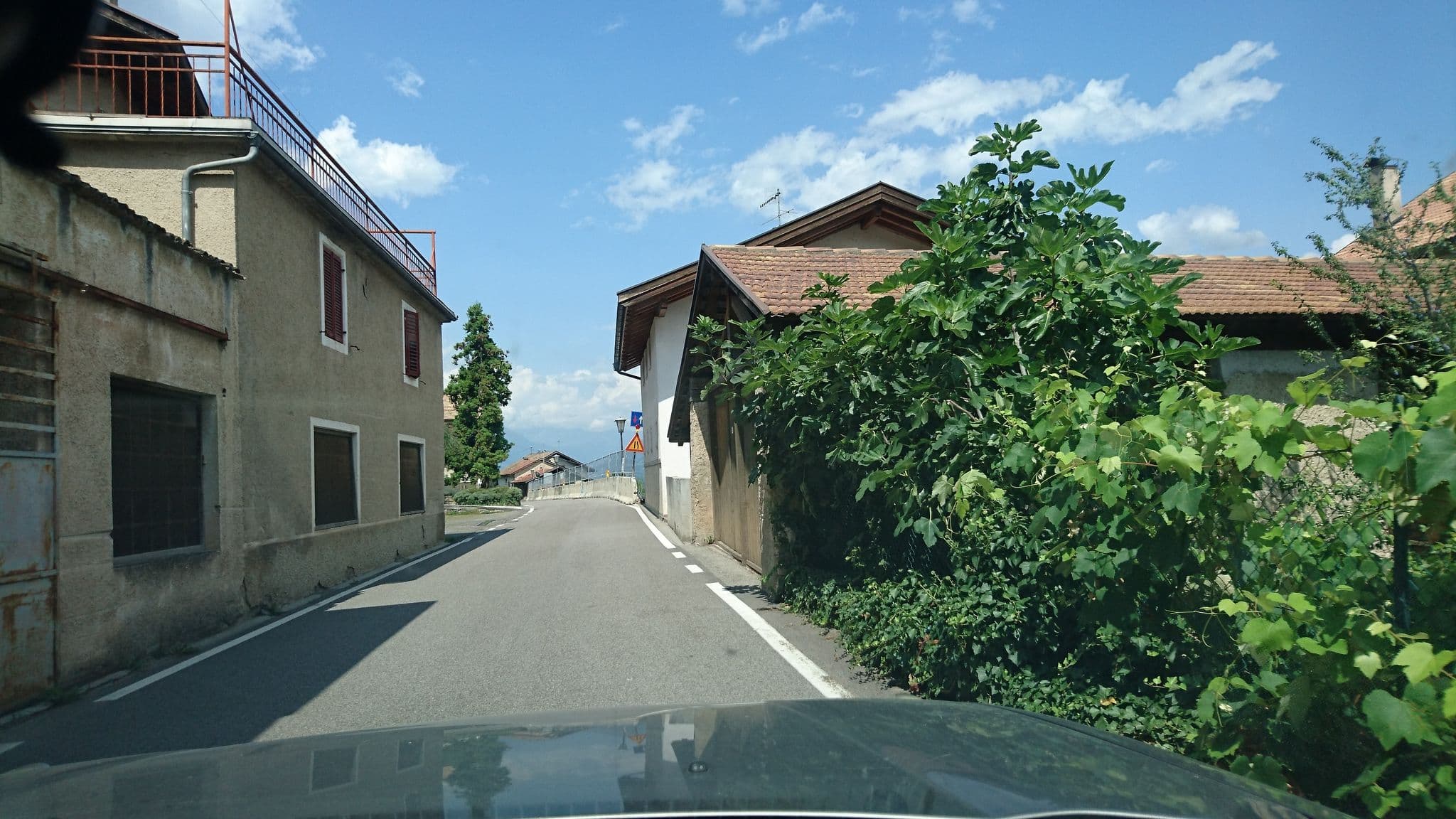 Street view near Residence Brunnerhof, Gargazzone — © voschix (CC BY-SA · Mapillary)