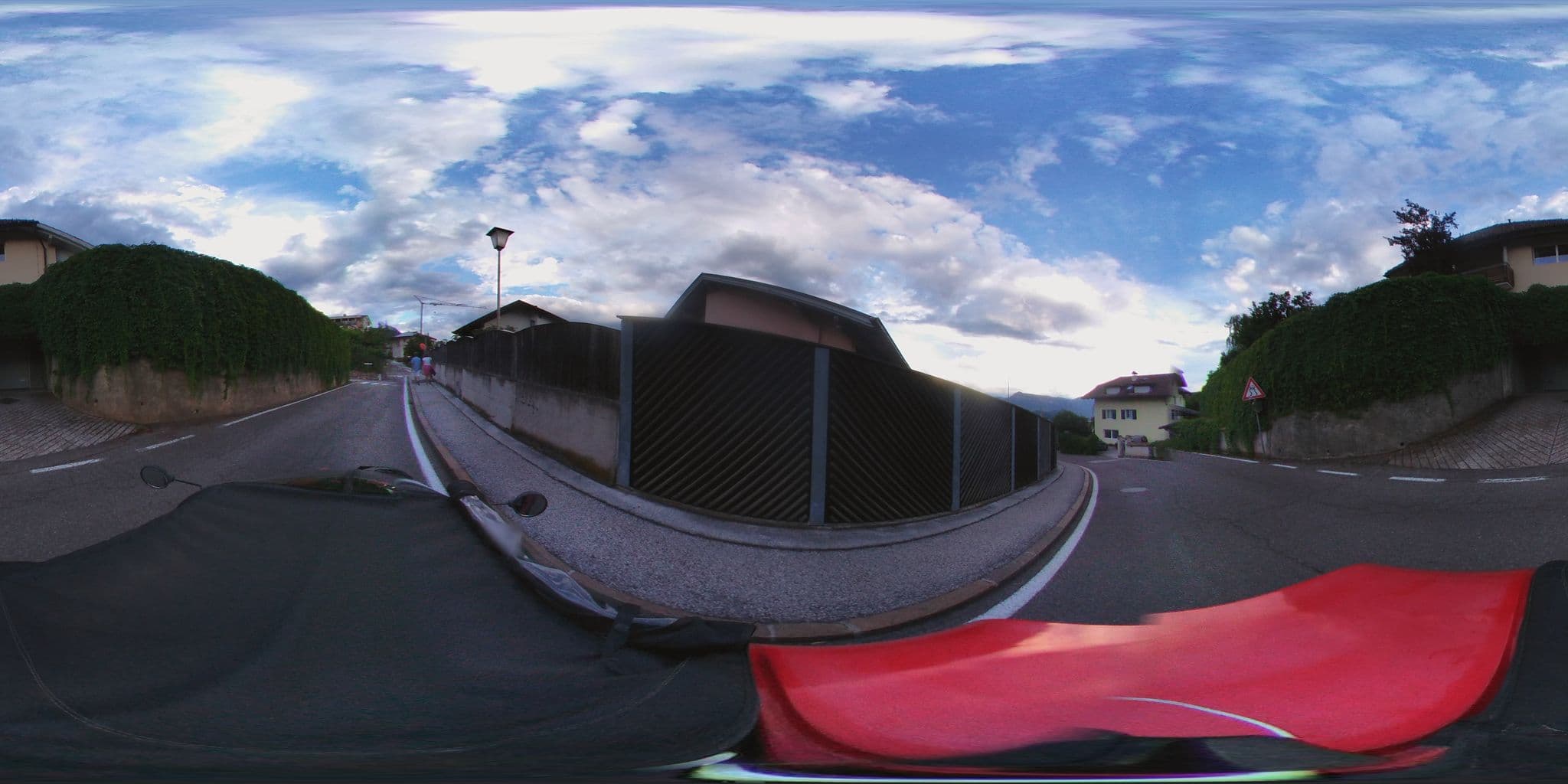 Street view near Peterlin Andreas, Caldaro sulla Strada del Vino — © beat (CC BY-SA · Mapillary)