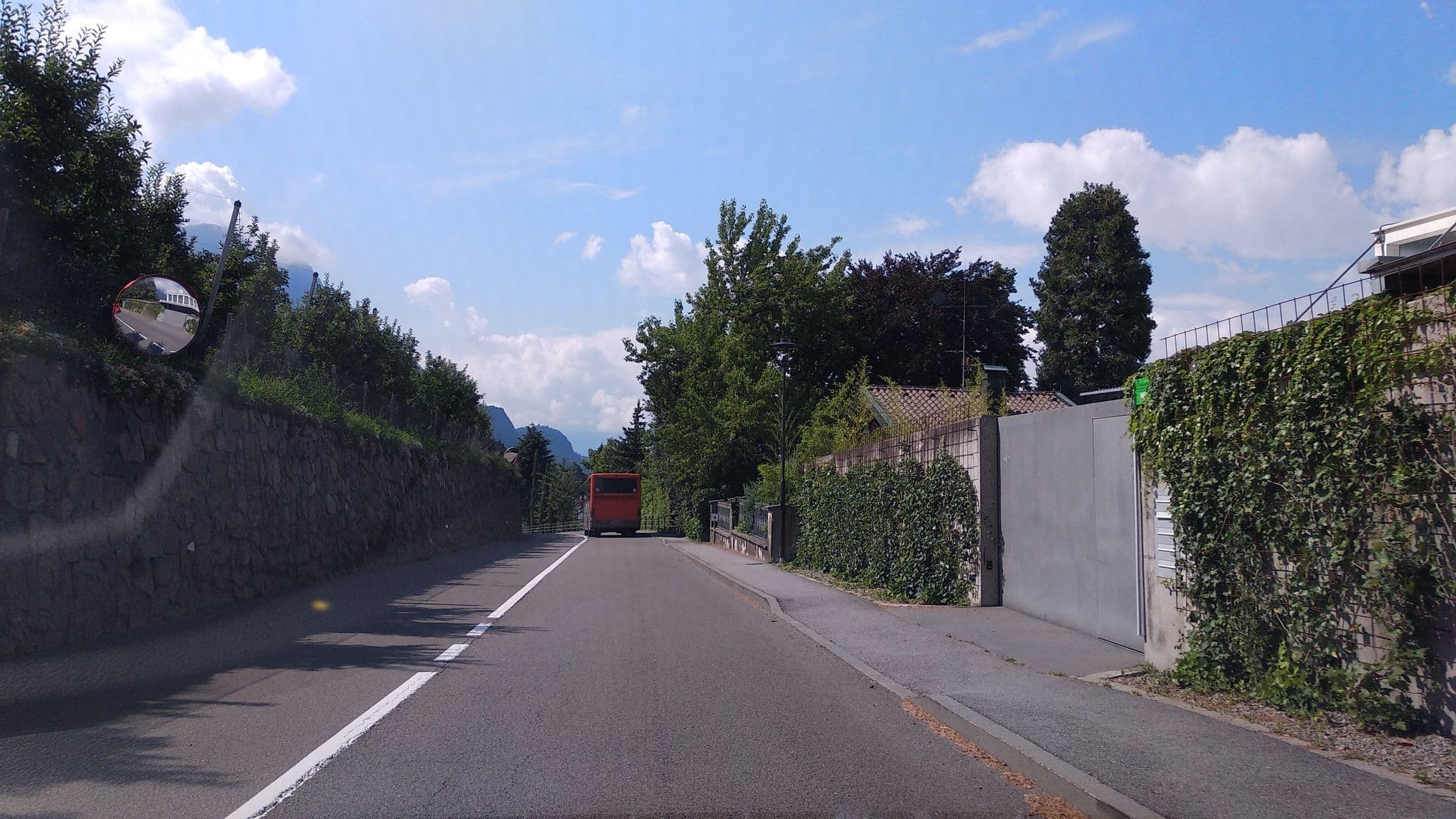 Street view near Andreas Hofer, Scena — © steinm (CC BY-SA · Mapillary)