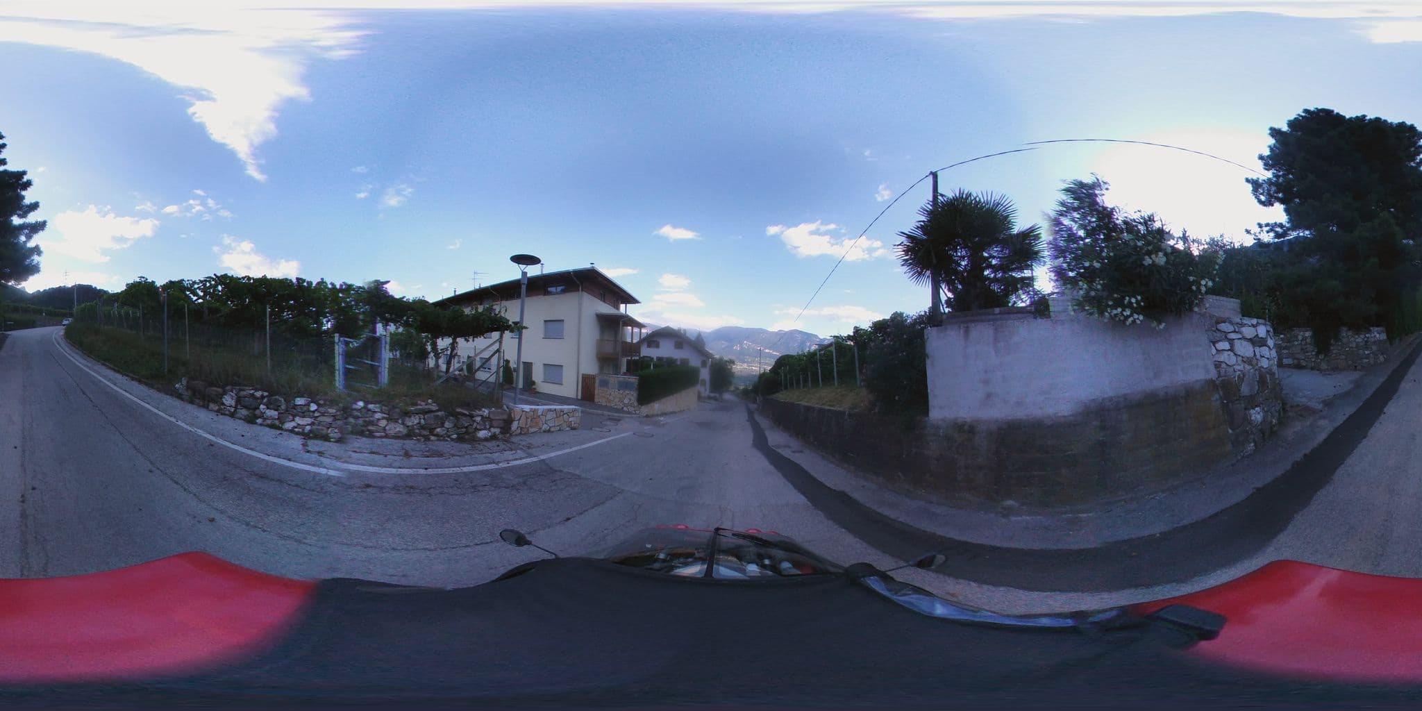 Street view near Gummerer Franz, Termeno — © beat (CC BY-SA · Mapillary)
