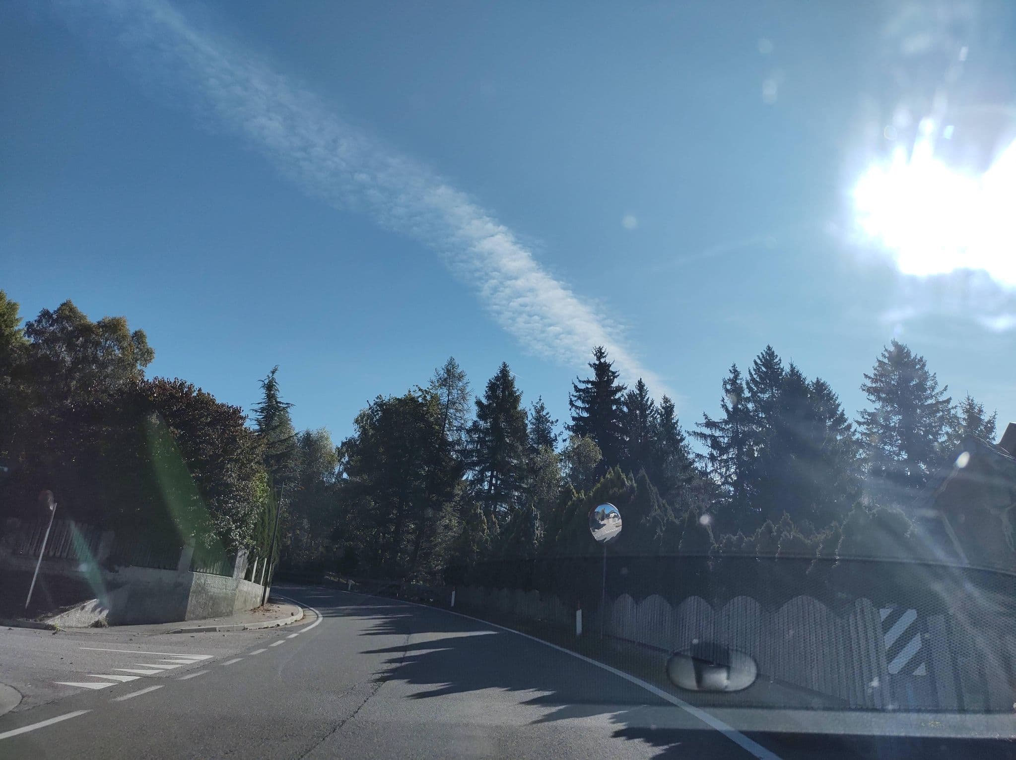 Street view near Albergo Al Leone di Tammerle Anton & Co. SAS, Postal — © thetornado76 (CC BY-SA · Mapillary)