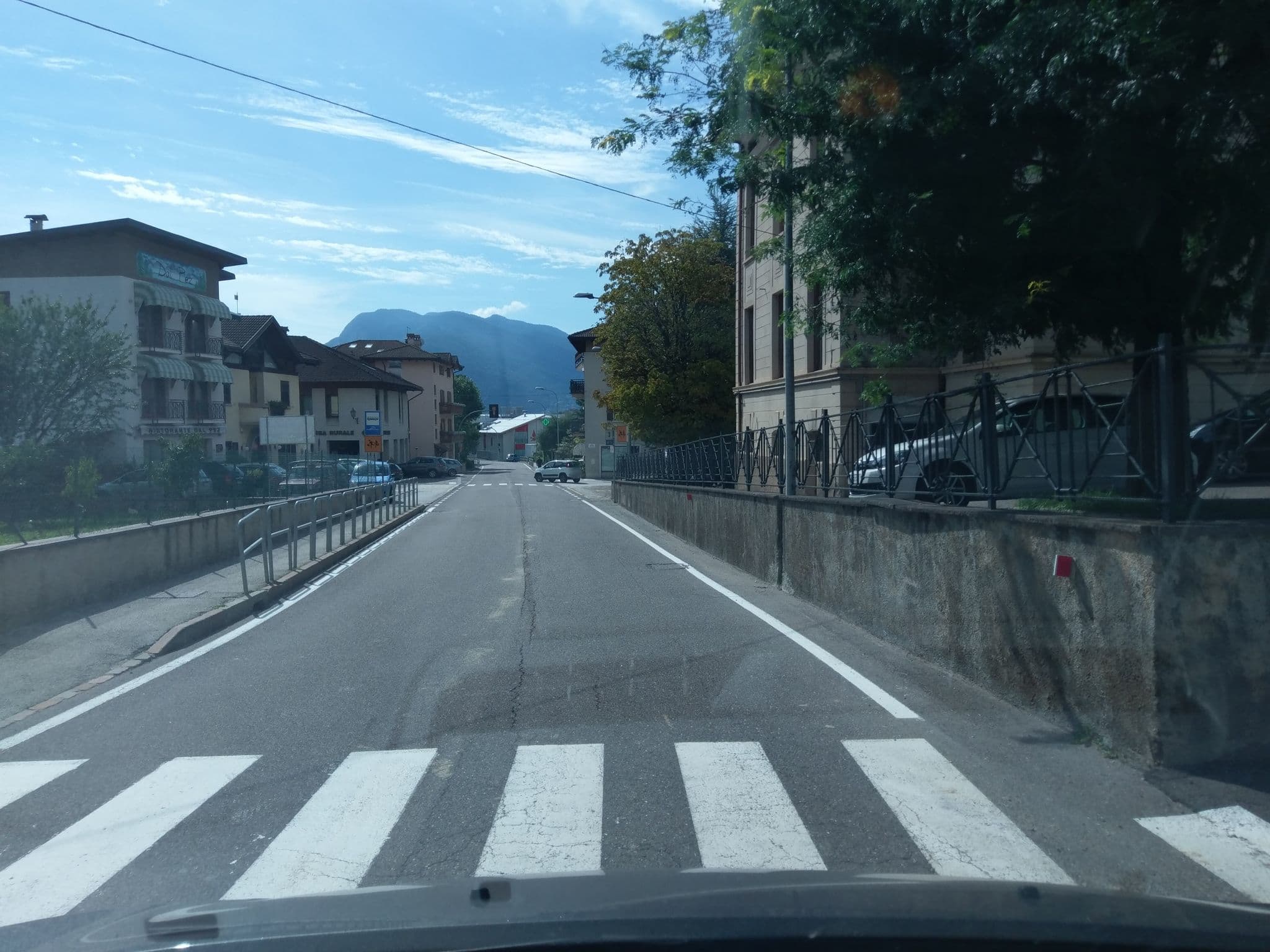 Street view near Dal Pez, Denno — © bufonto (CC BY-SA · Mapillary)