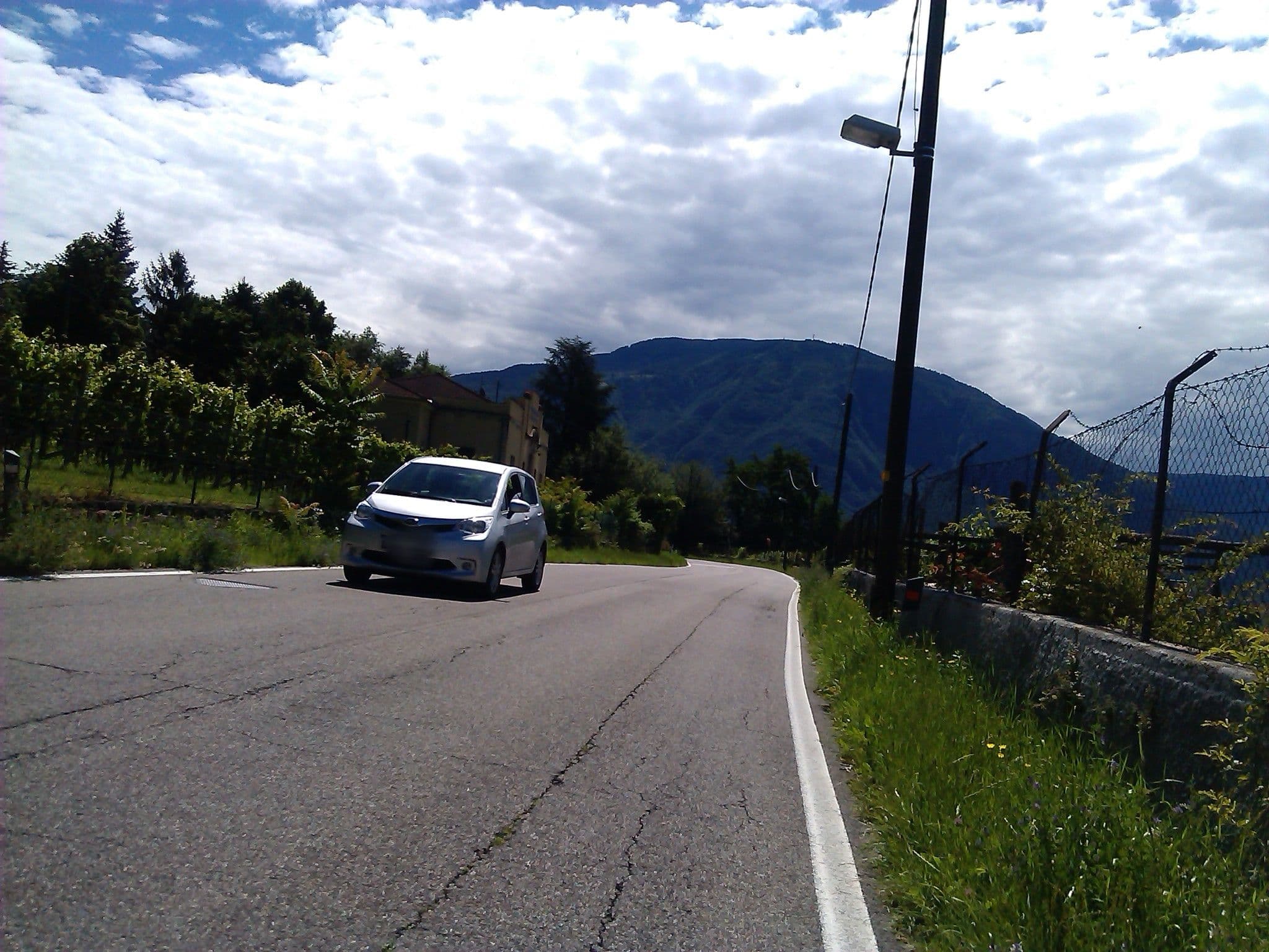 Street view near Camping Moosbauer SAS di Egger Klaus, Bolzano — © changchun1 (CC BY-SA · Mapillary)