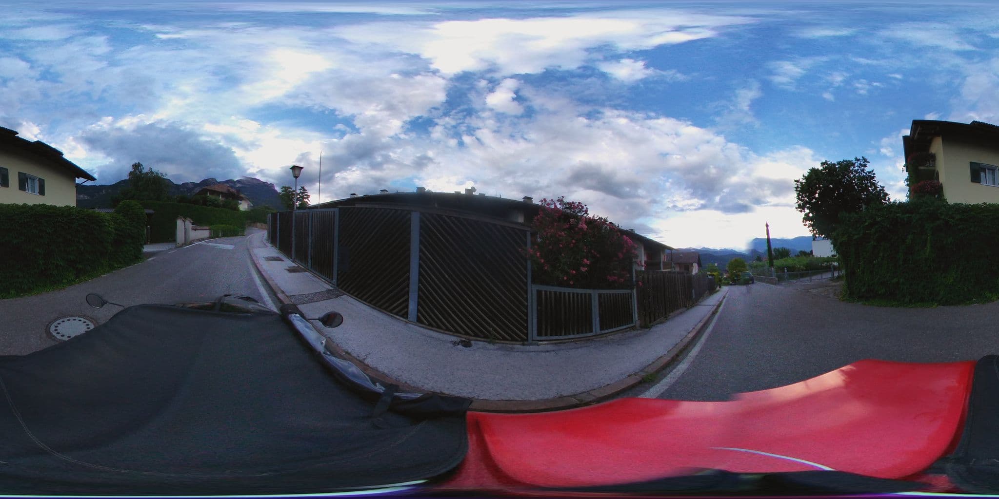 Street view near Penegalhof, Caldaro sulla Strada del Vino — © beat (CC BY-SA · Mapillary)