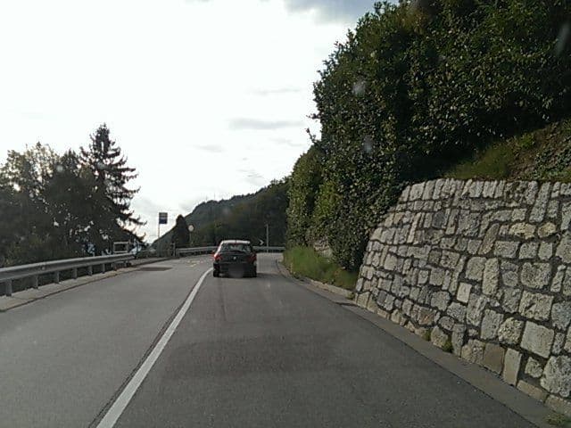 Street view near Rebleitenhof, Lana — © bufonto (CC BY-SA · Mapillary)
